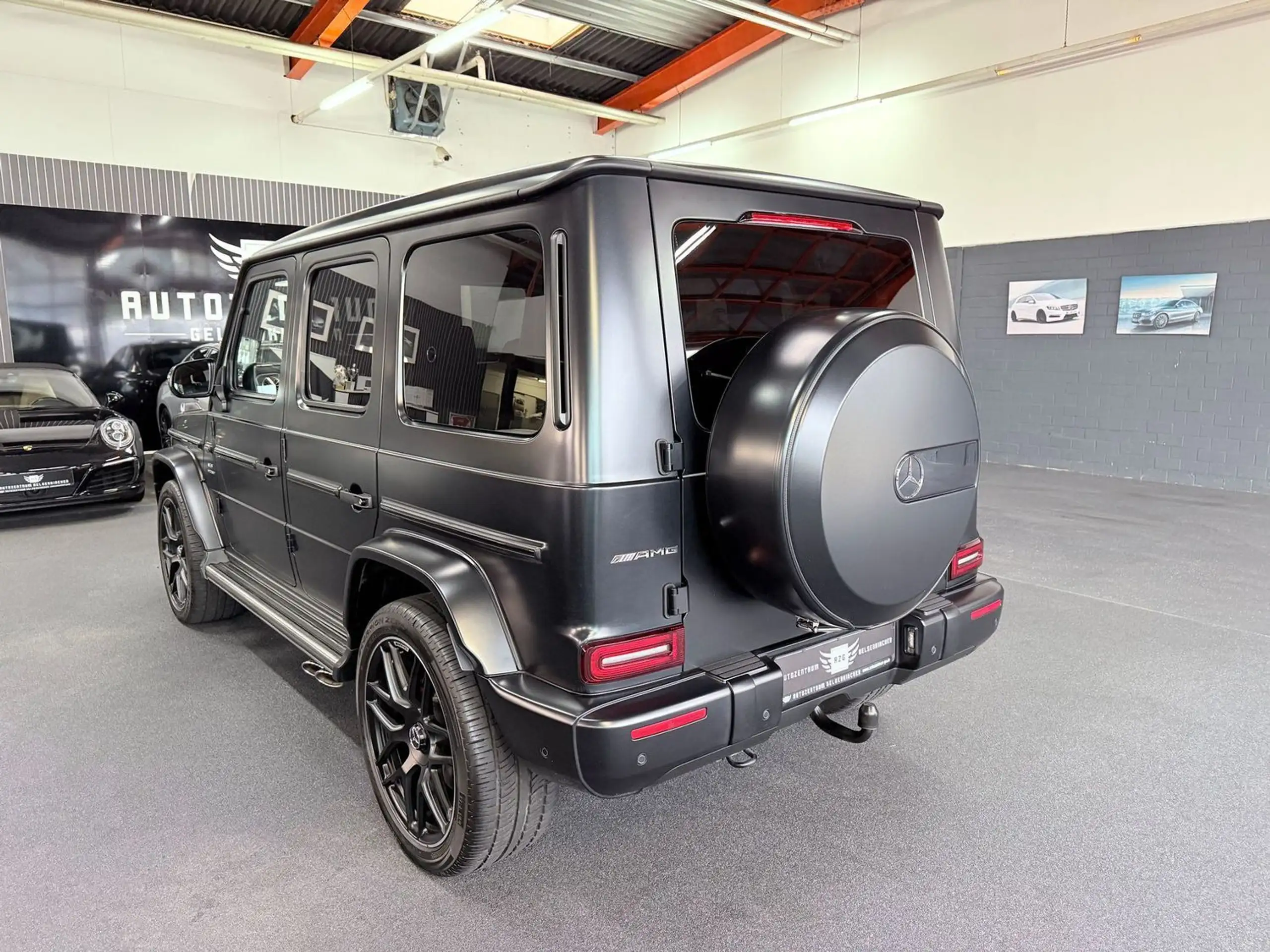 Mercedes-Benz - G 63 AMG