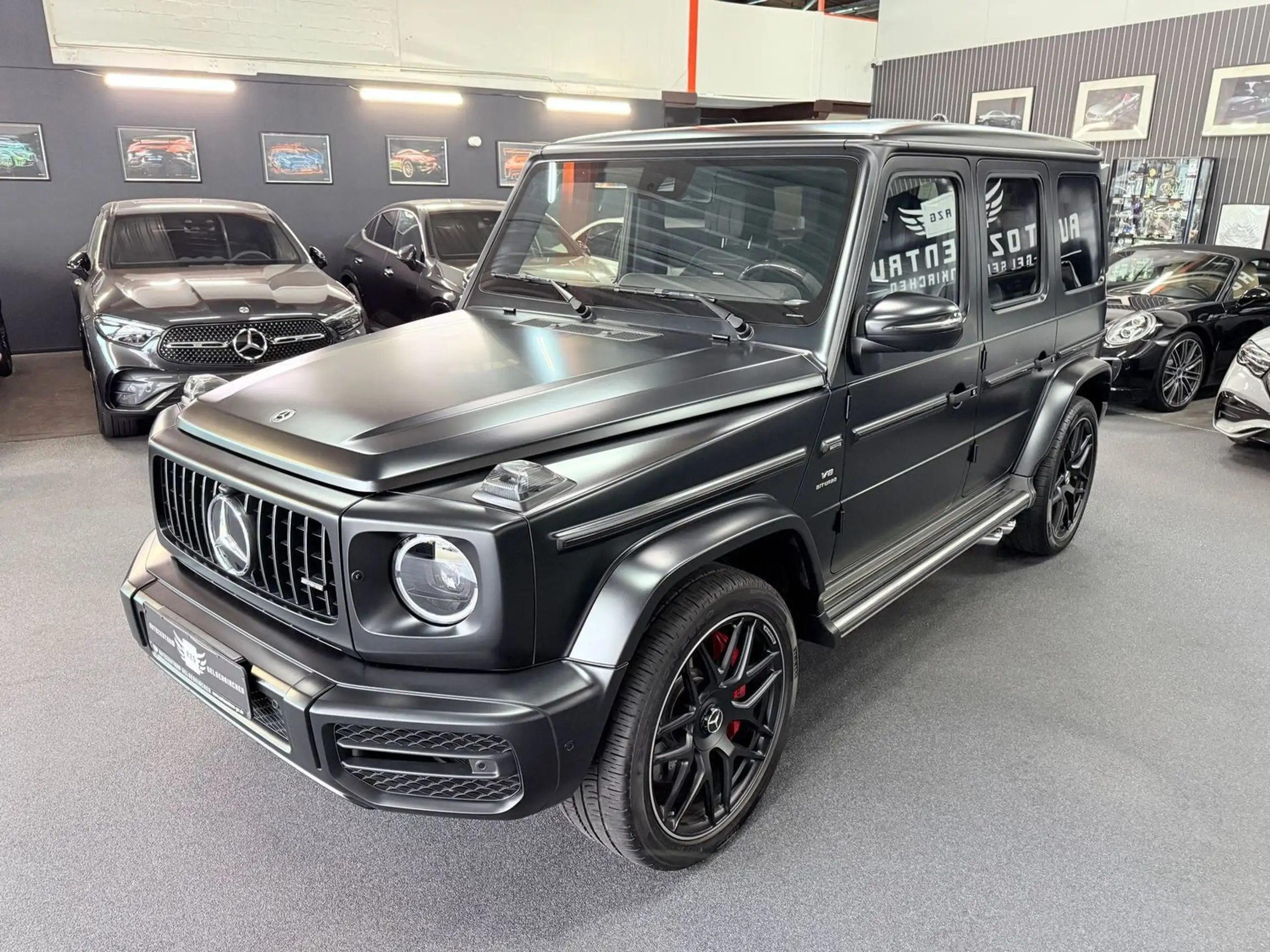 Mercedes-Benz - G 63 AMG