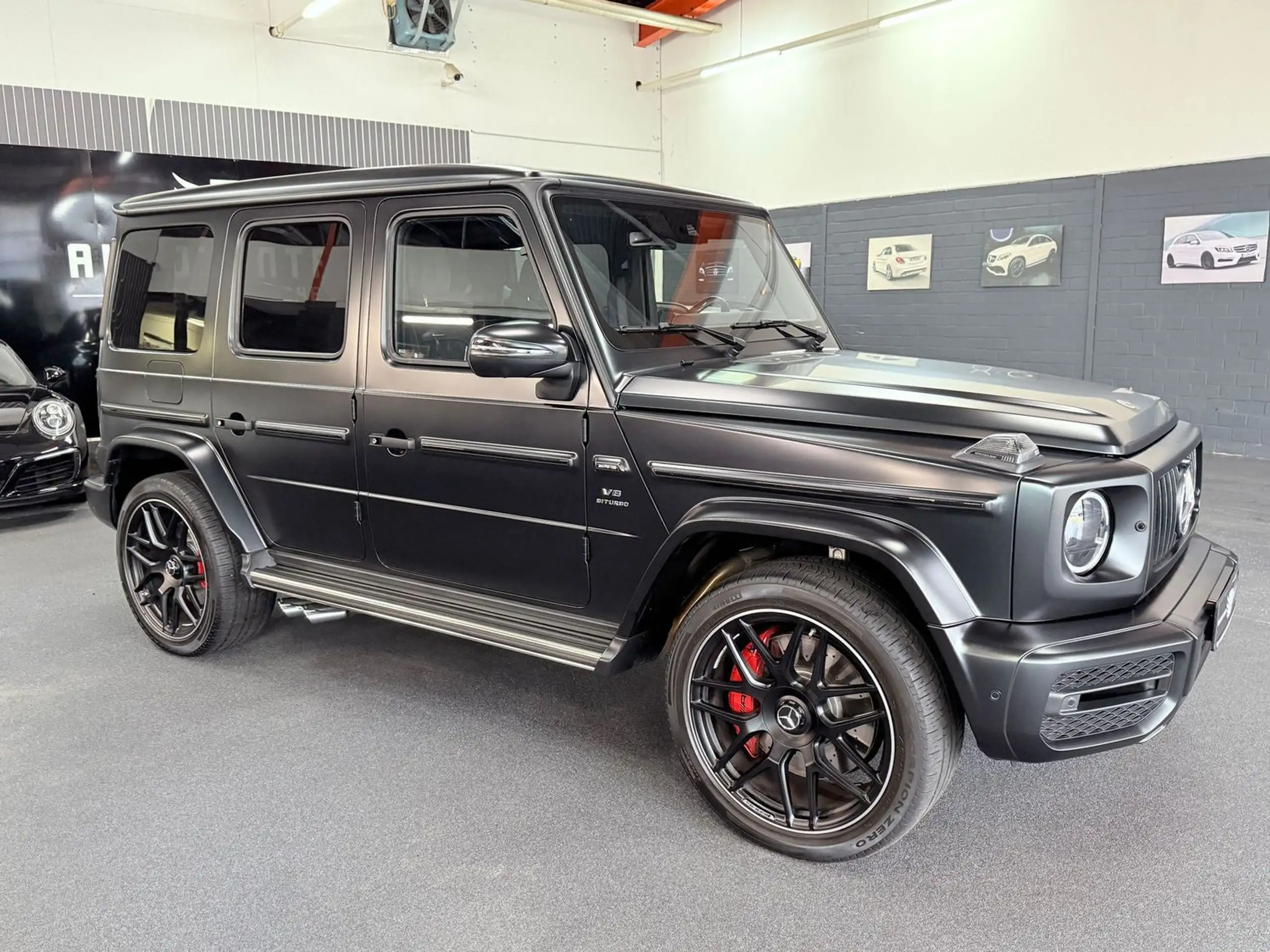 Mercedes-Benz - G 63 AMG