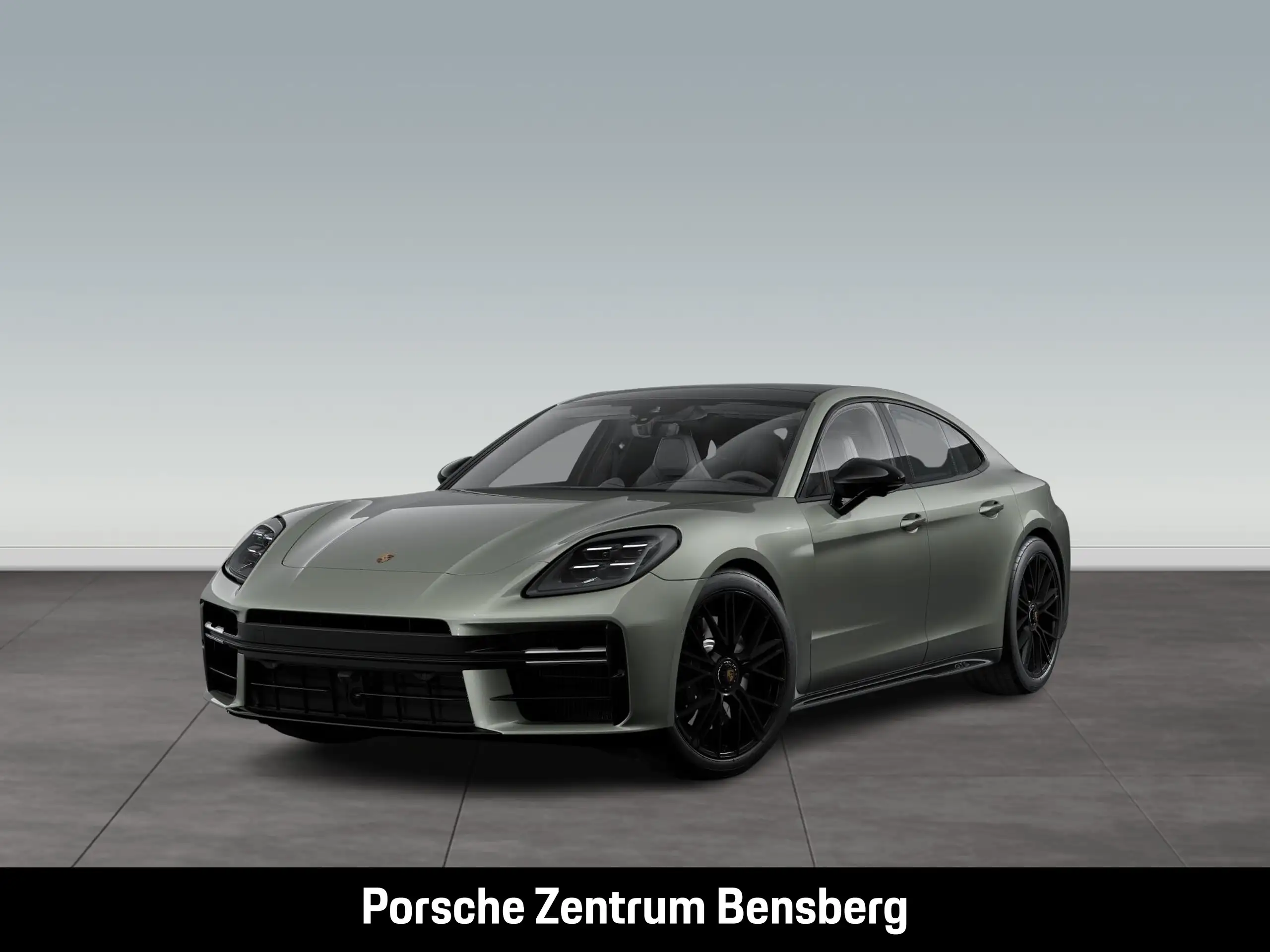 Porsche - Panamera