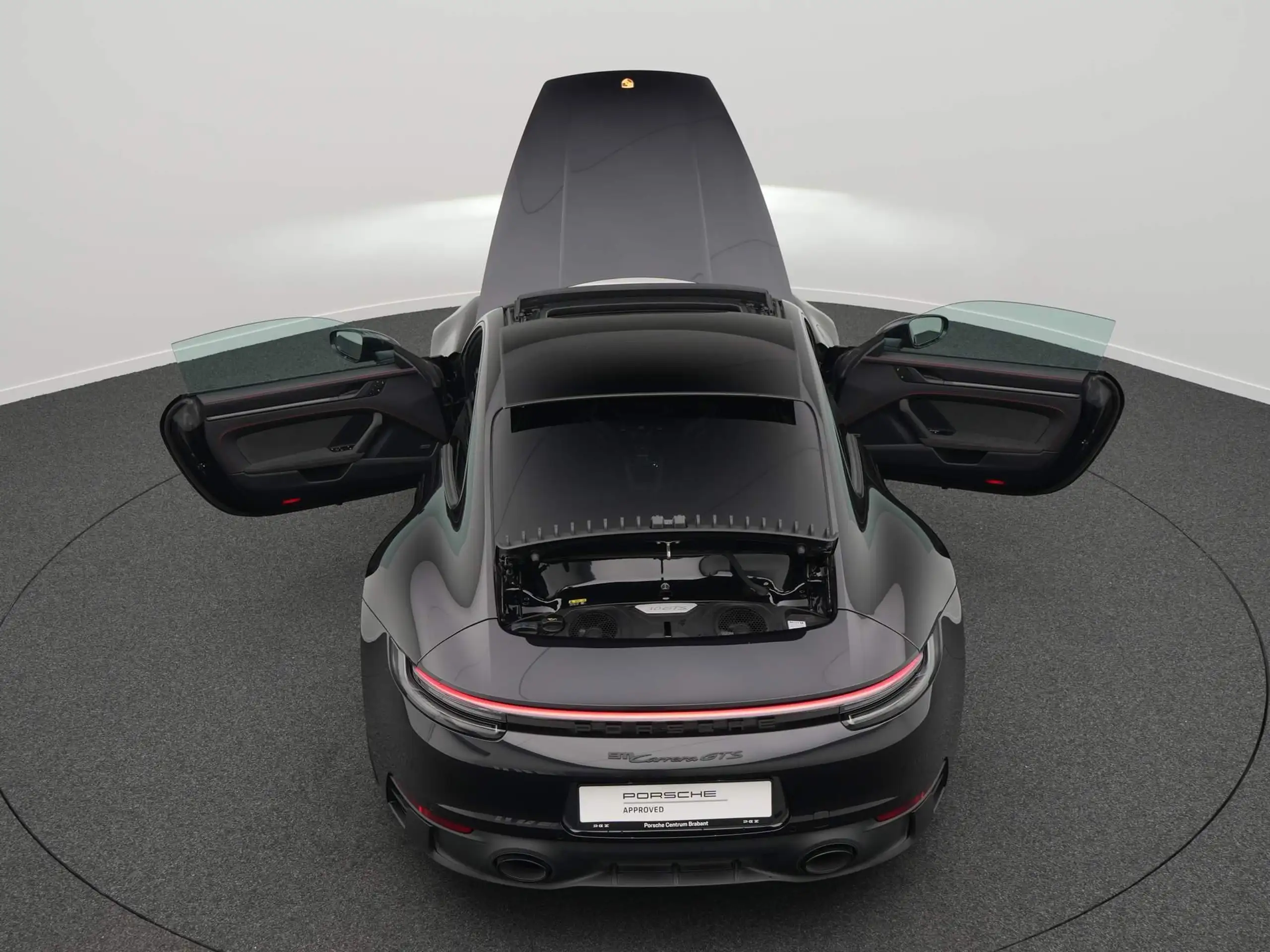 Porsche - 992