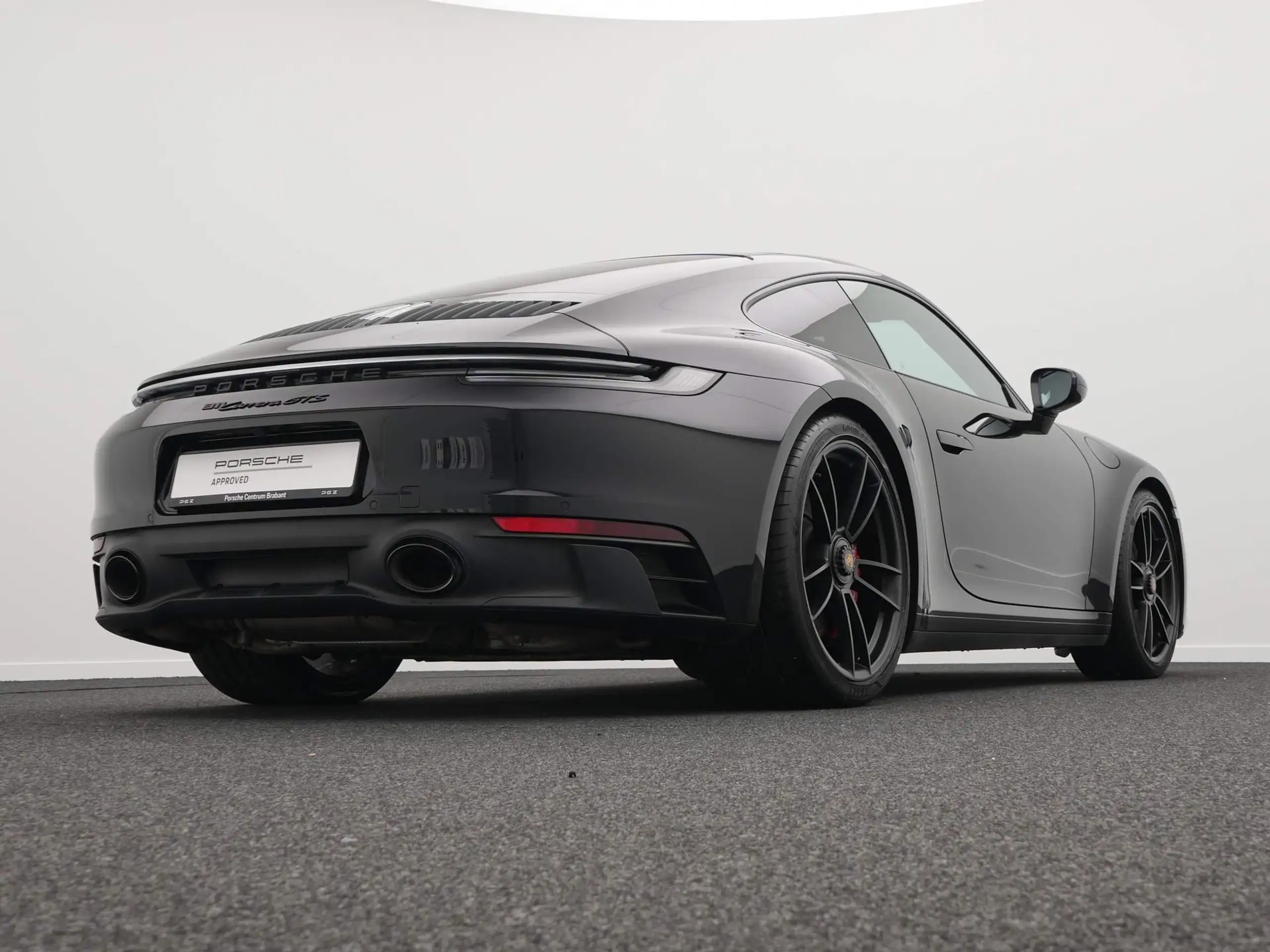 Porsche - 992