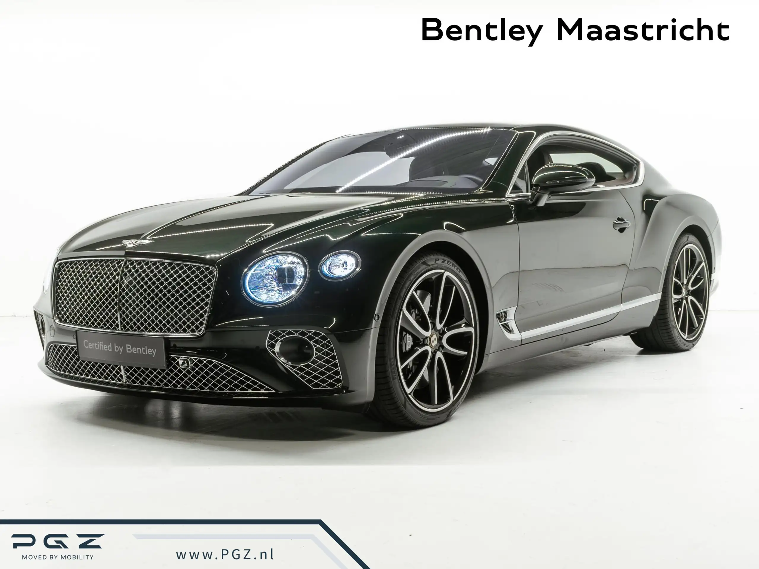 Bentley - Continental GT