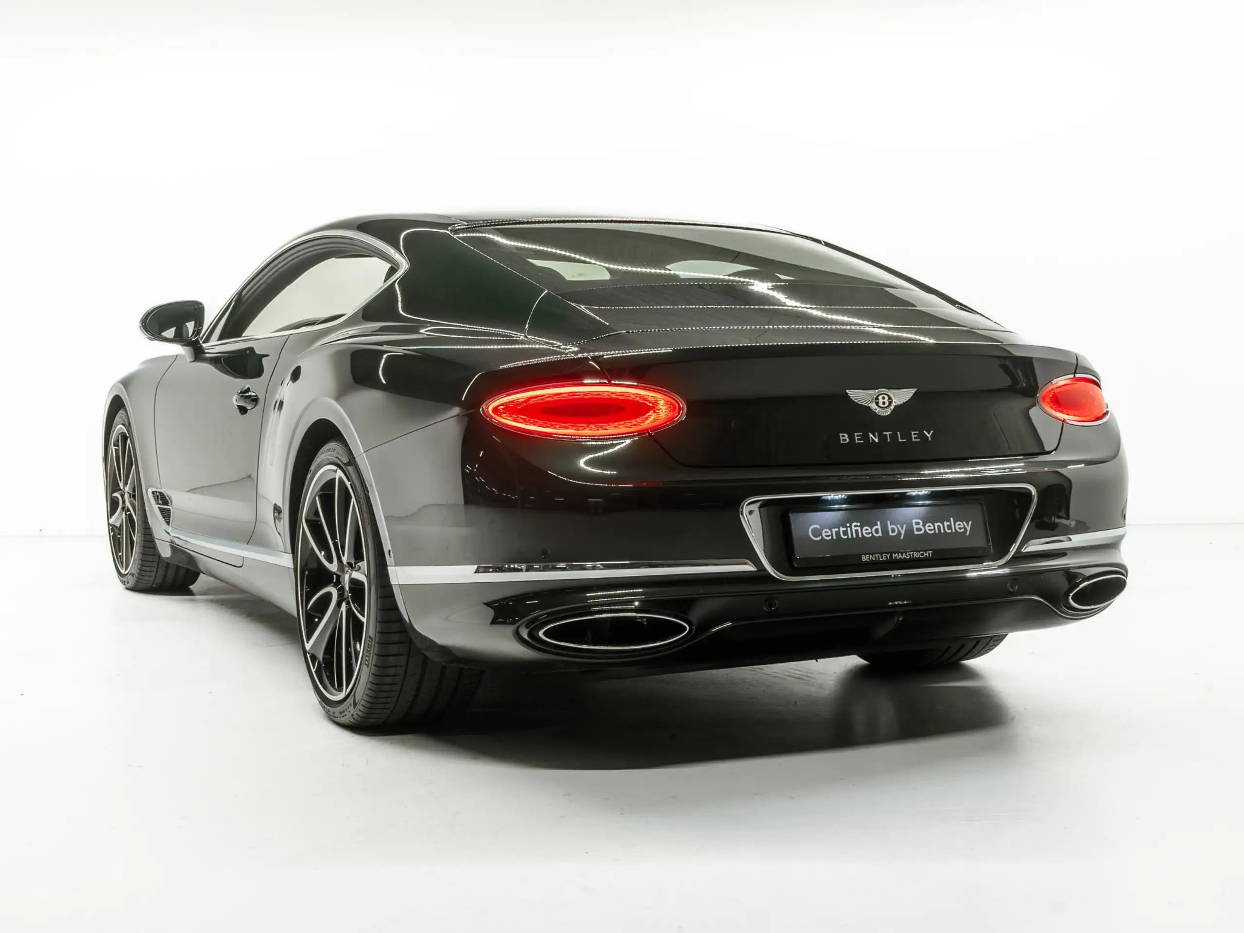 Bentley - Continental GT