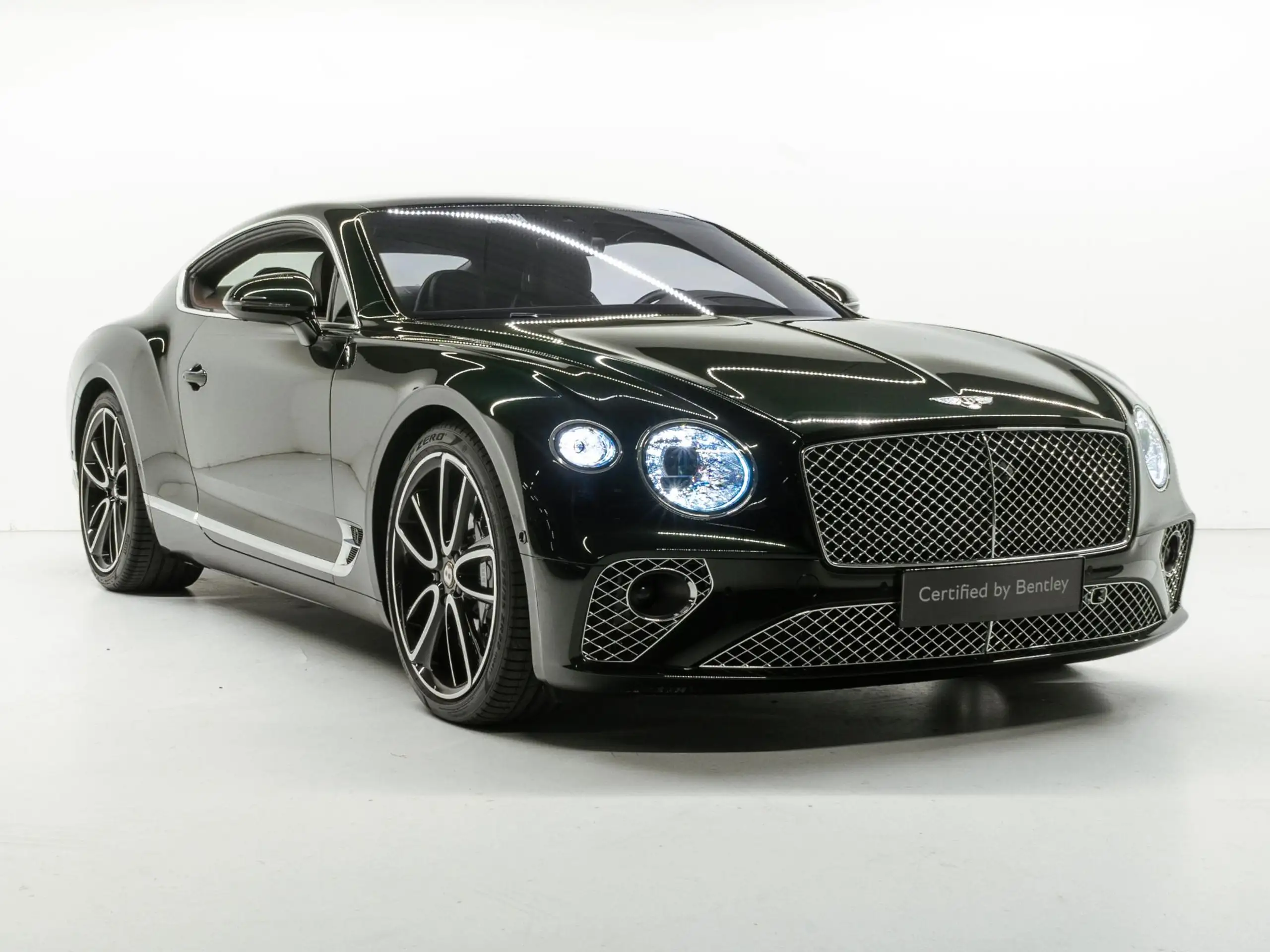 Bentley - Continental GT