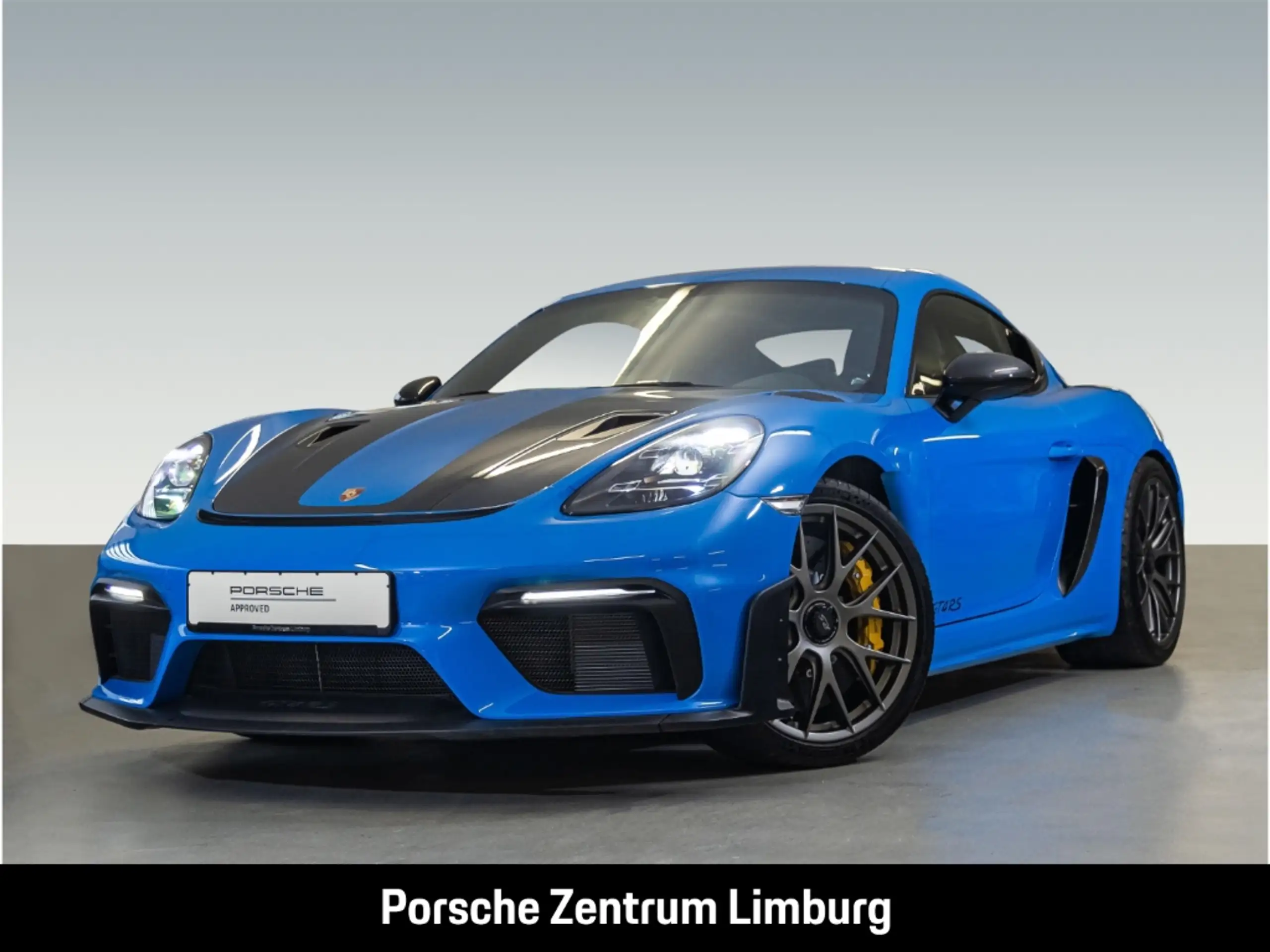 Porsche Cayman 2024