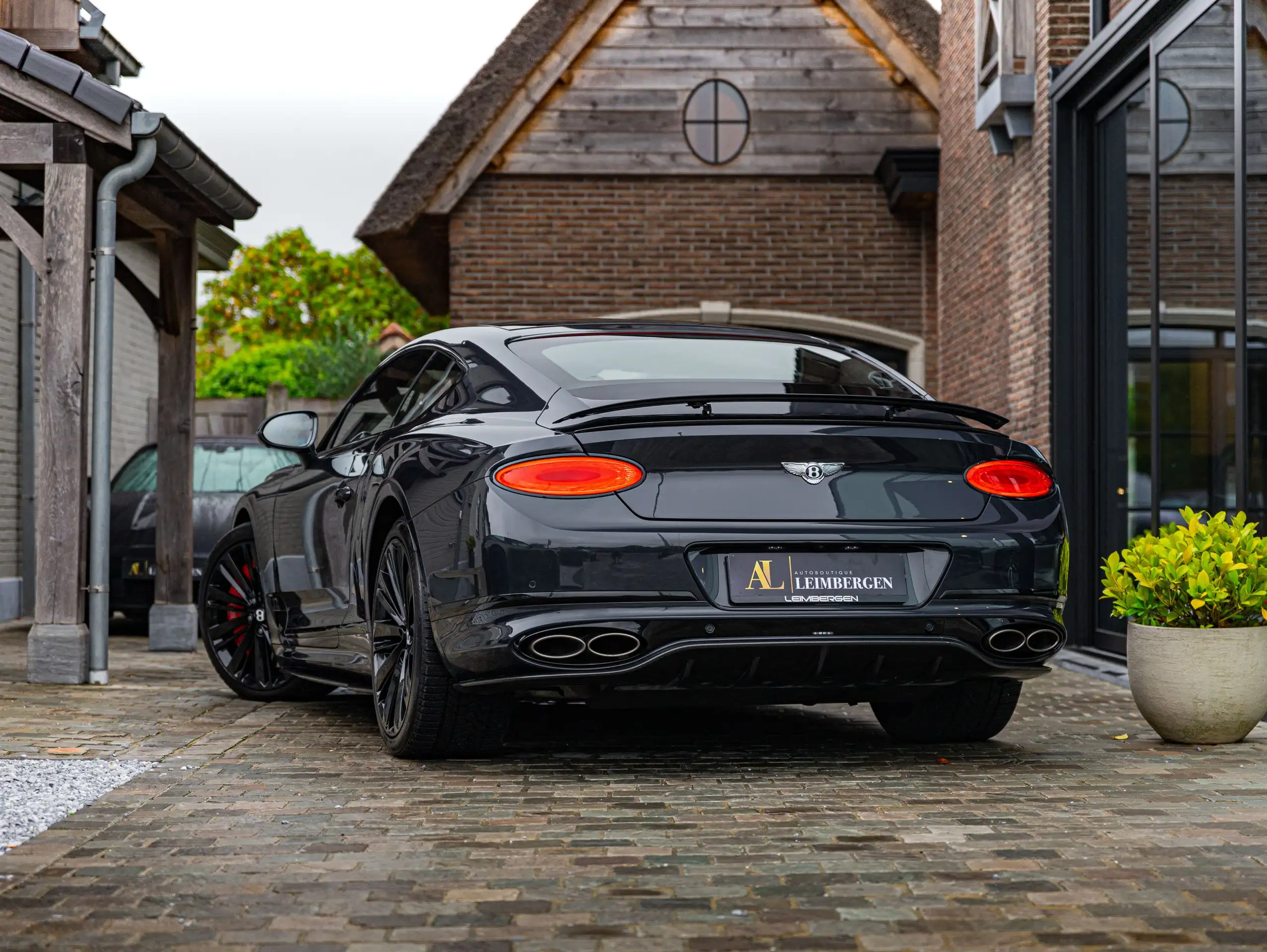 Bentley - Continental GT