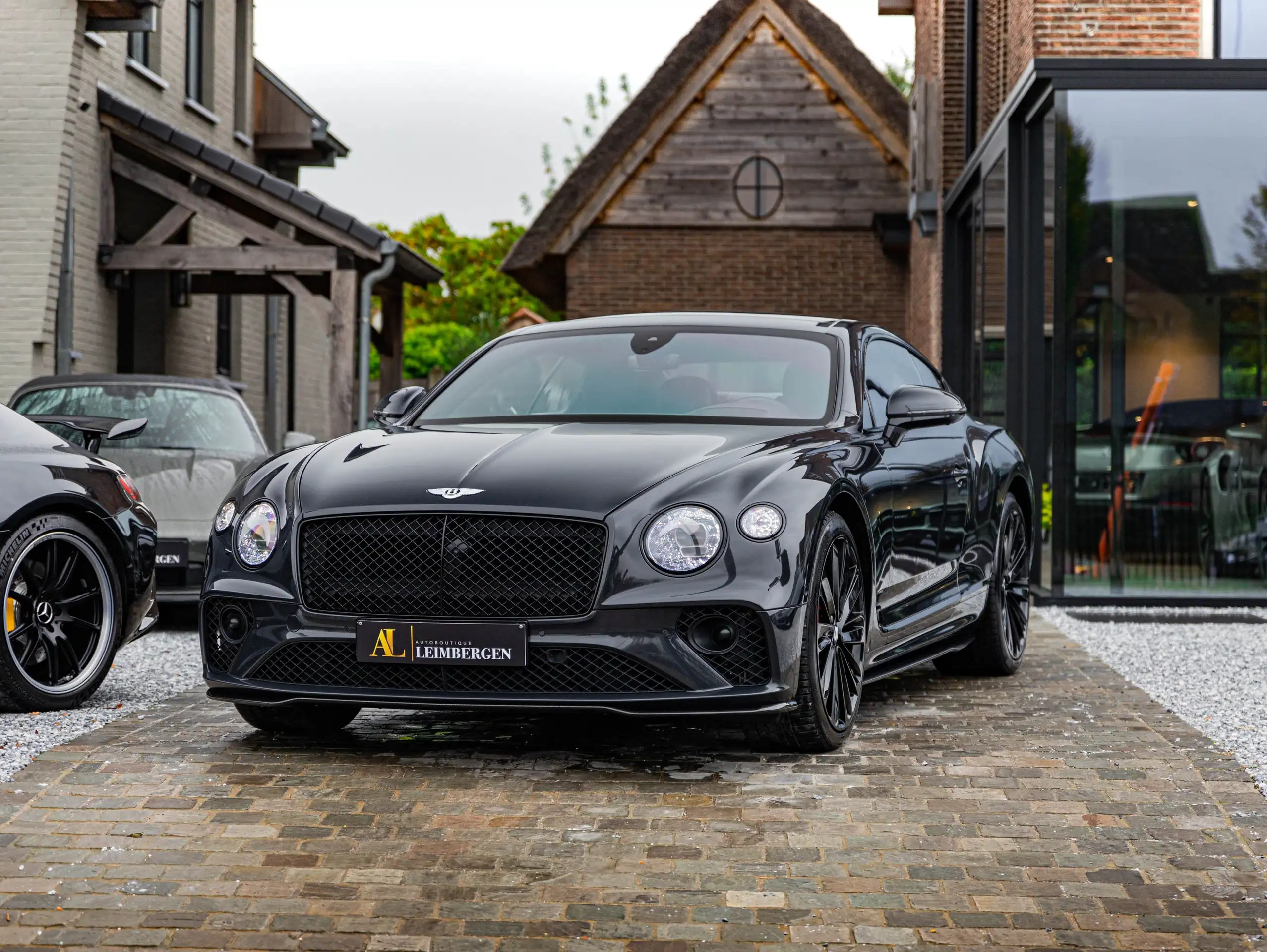 Bentley - Continental GT