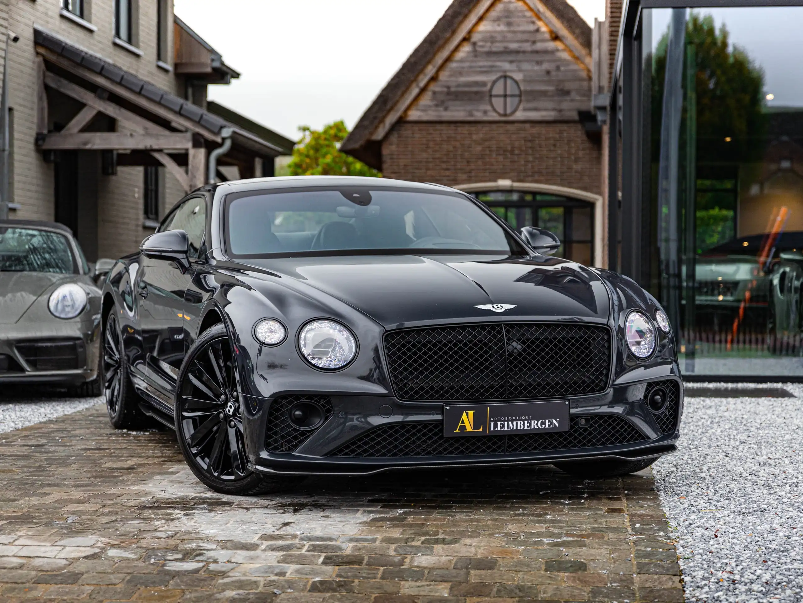 Bentley - Continental GT