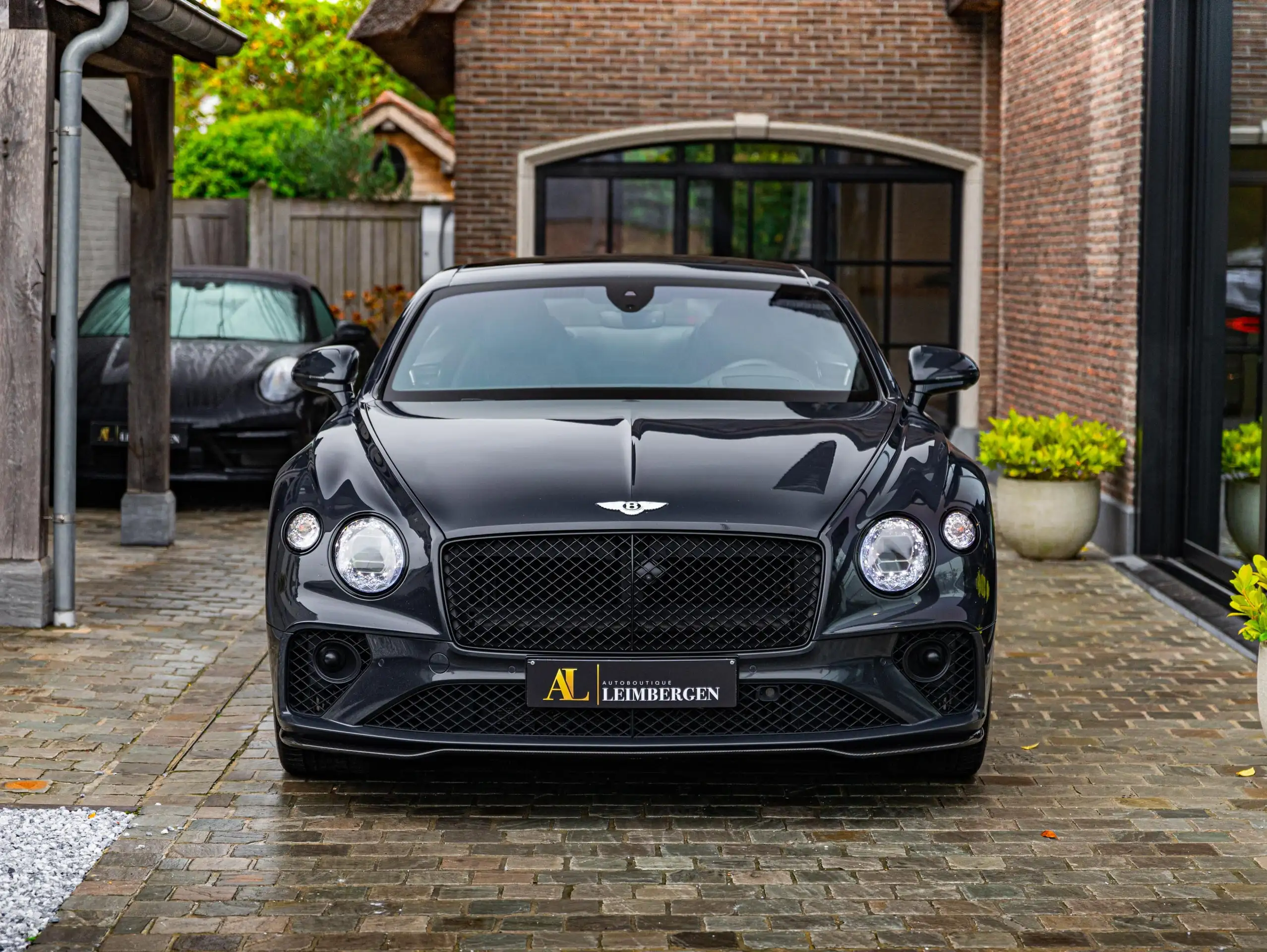 Bentley - Continental GT