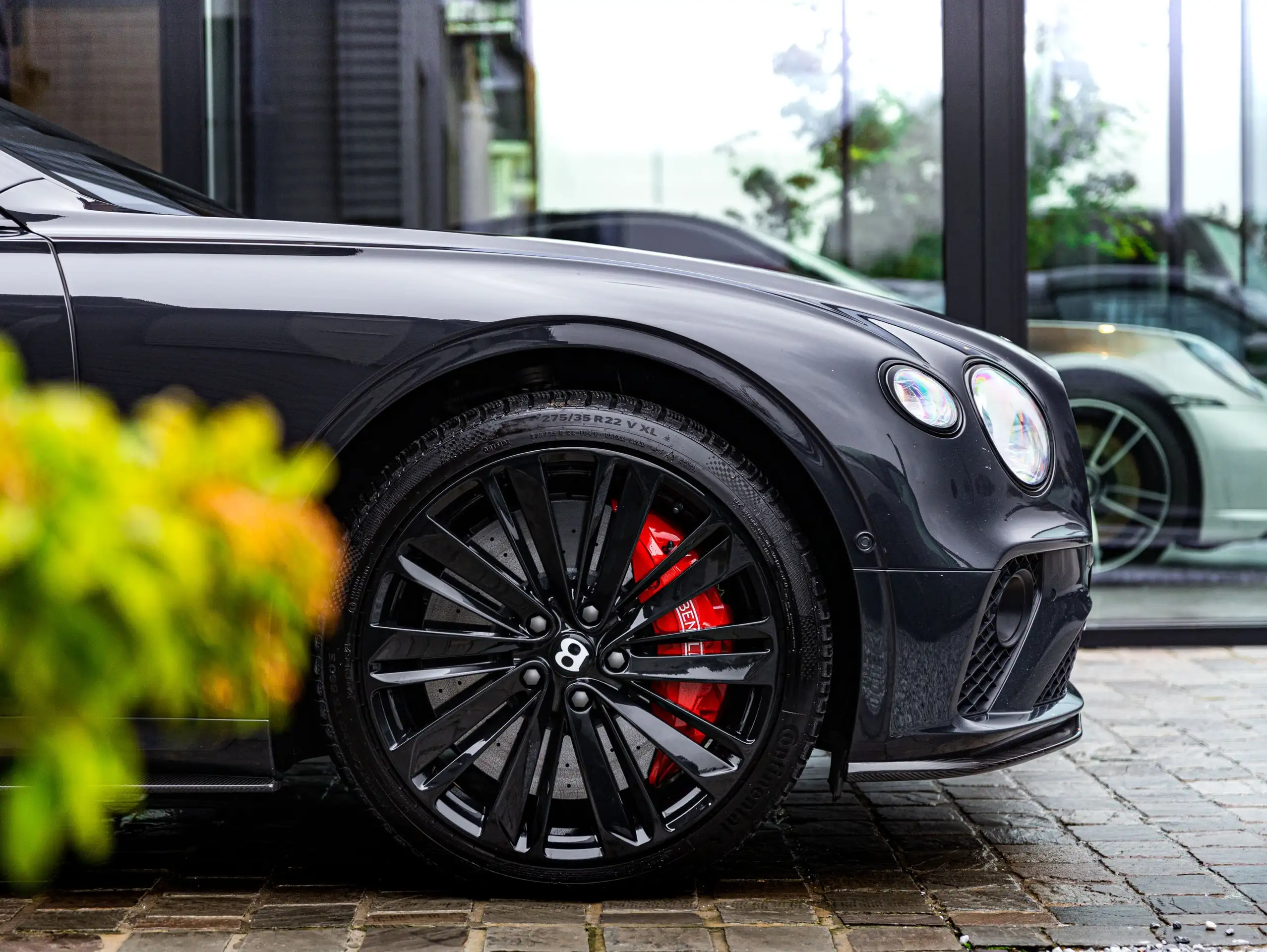 Bentley - Continental GT