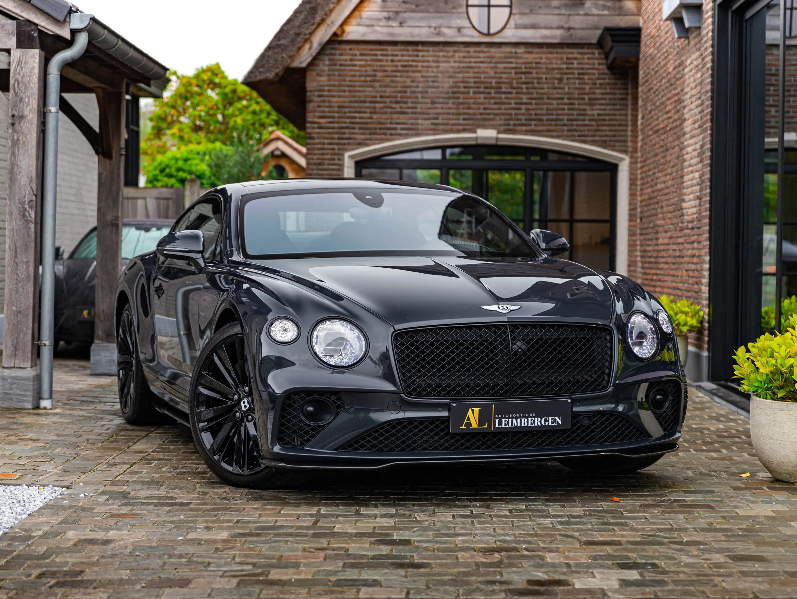 Bentley - Continental GT