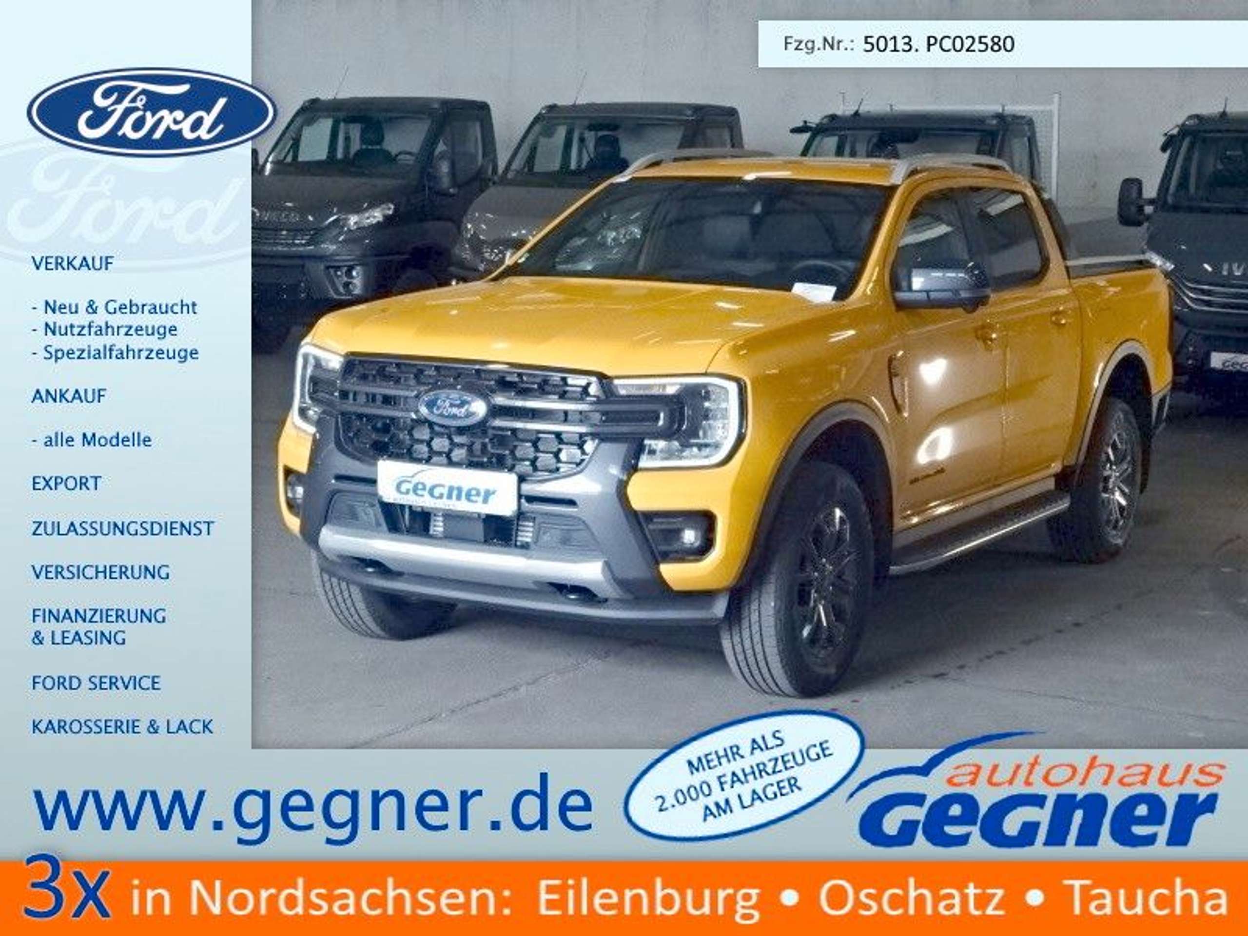 Ford - Ranger