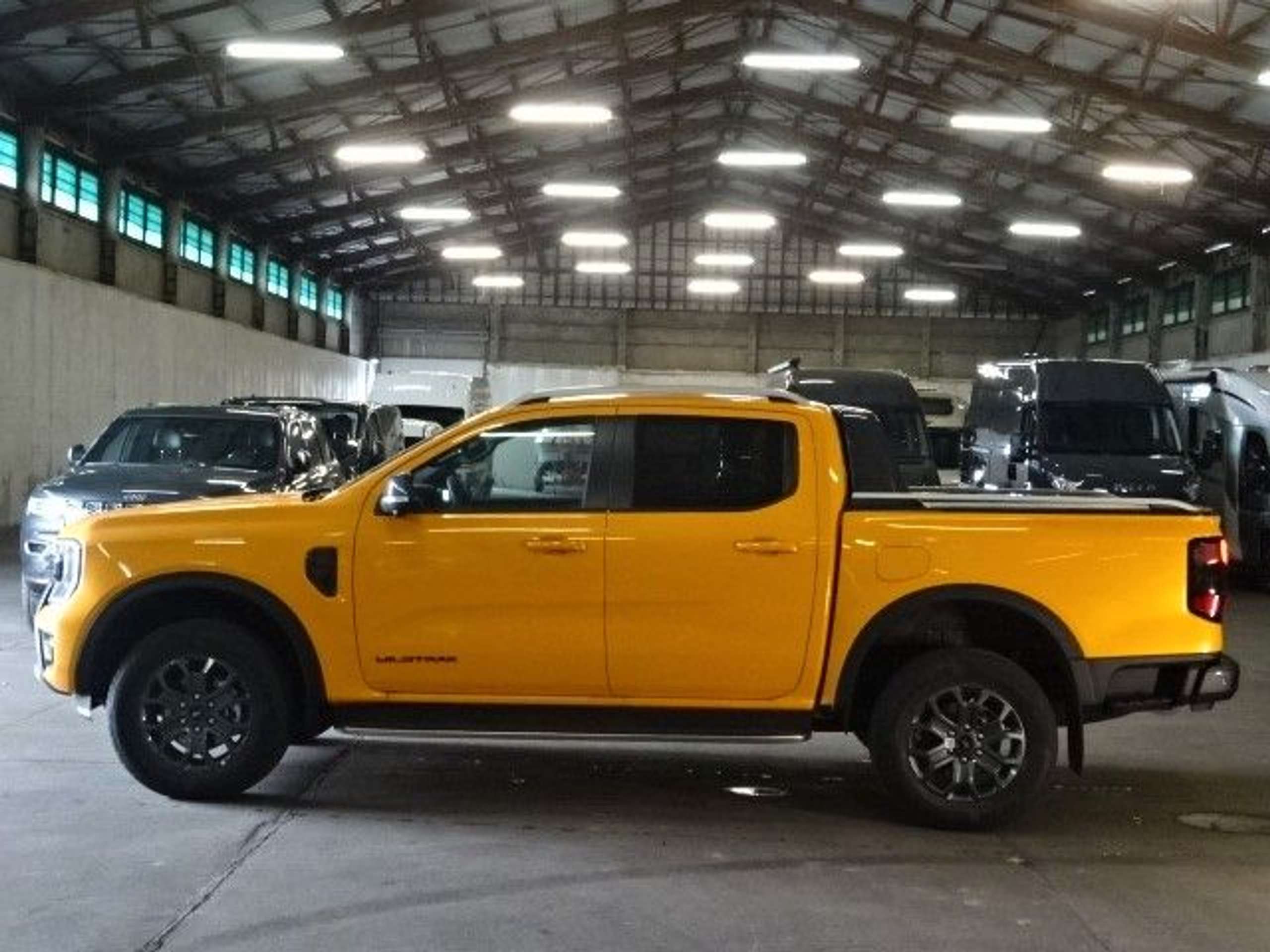 Ford - Ranger