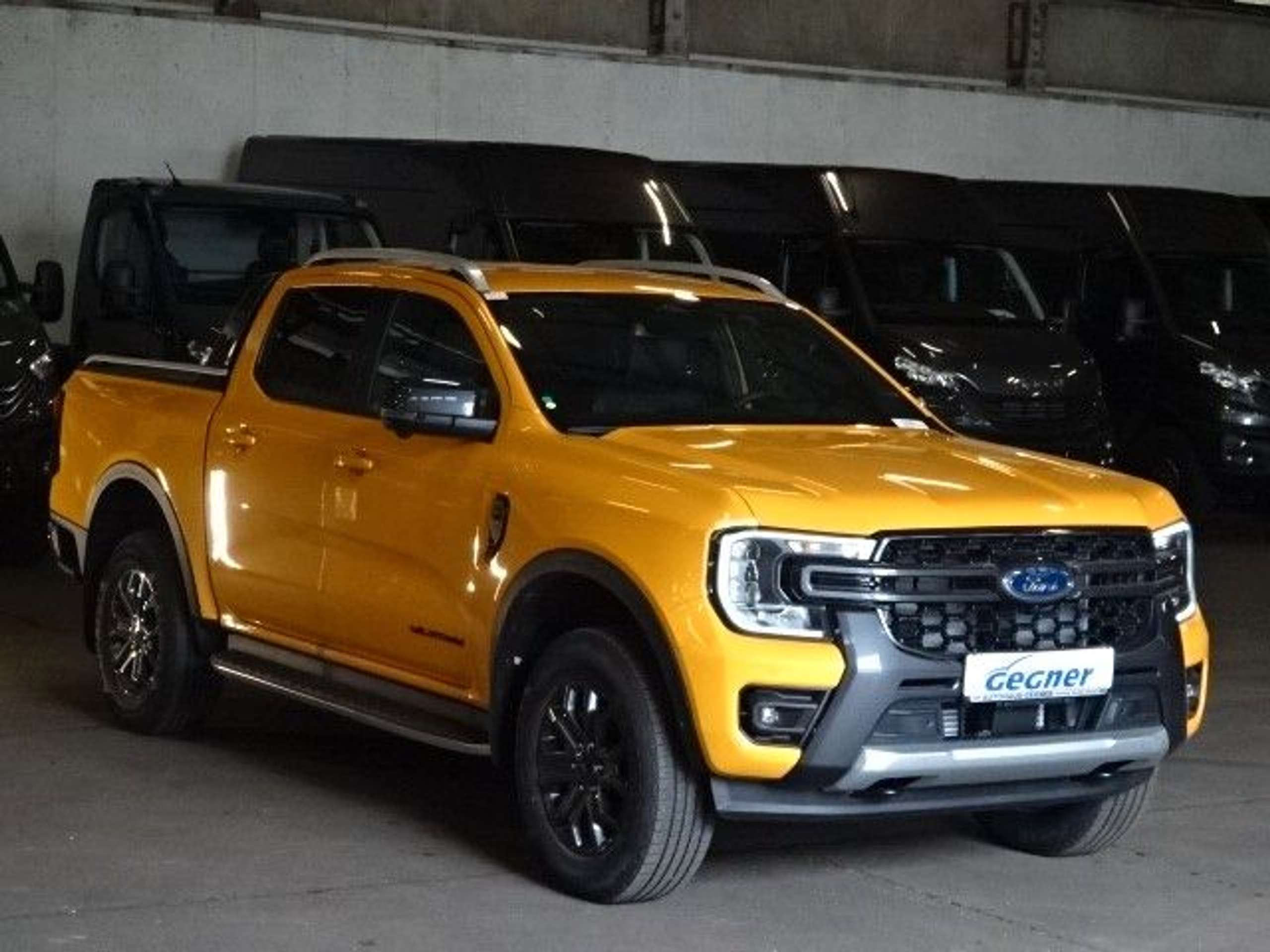 Ford - Ranger