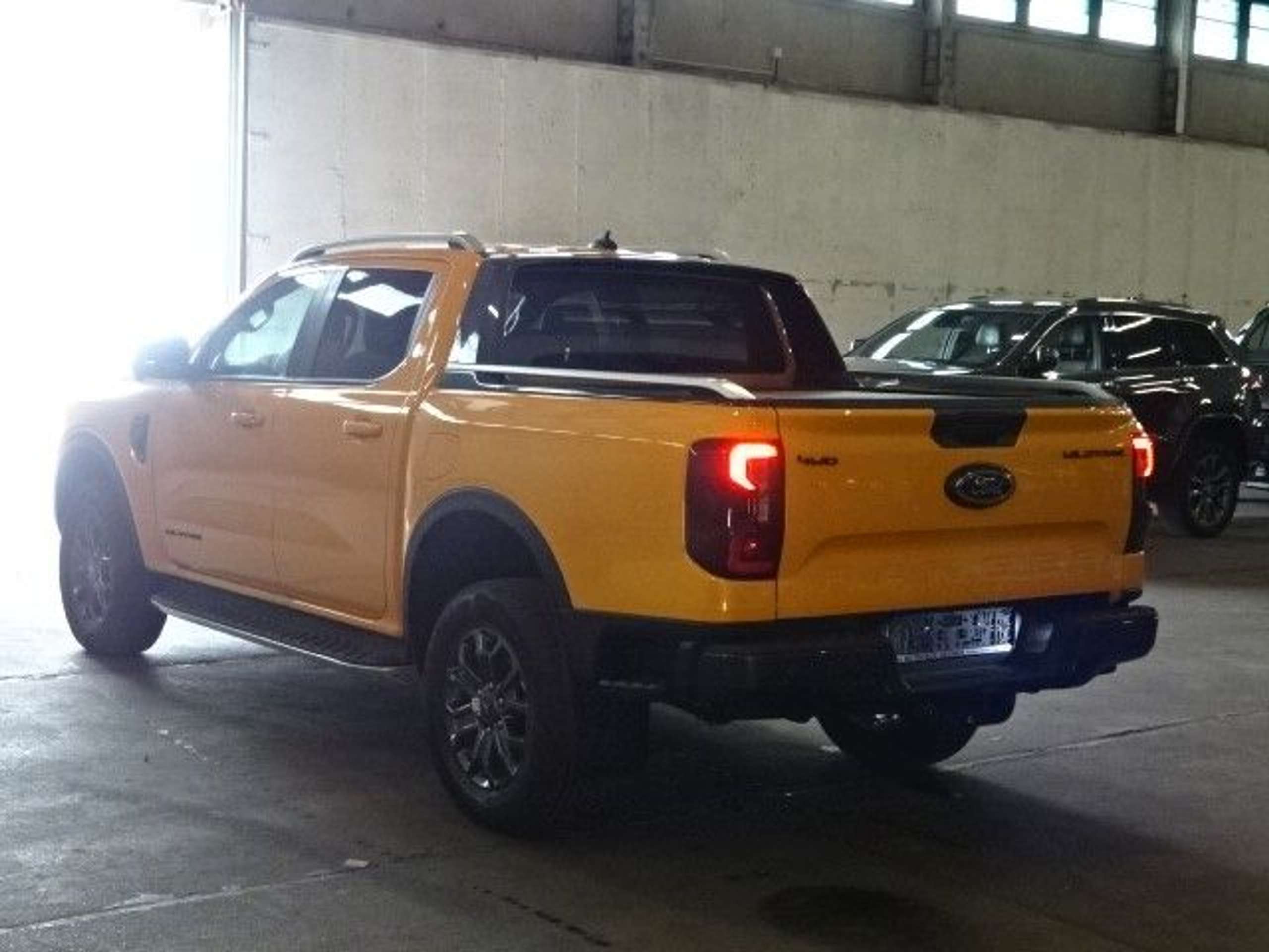 Ford - Ranger