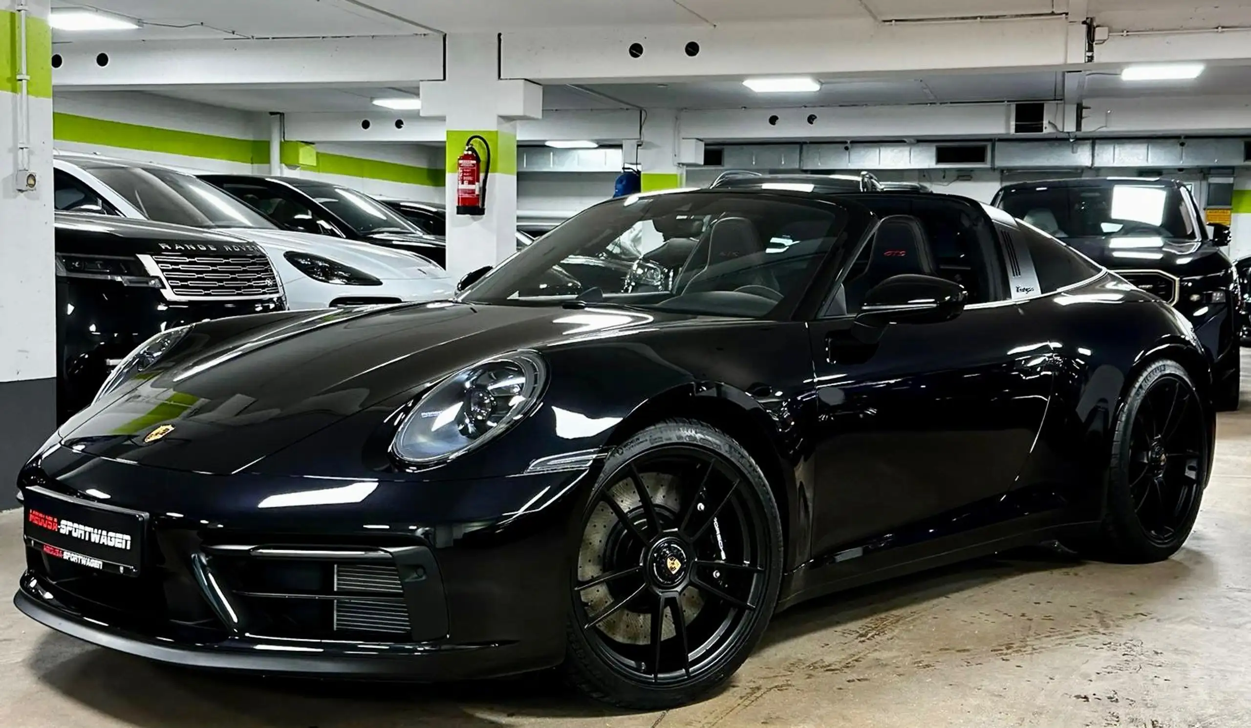 Porsche - 992