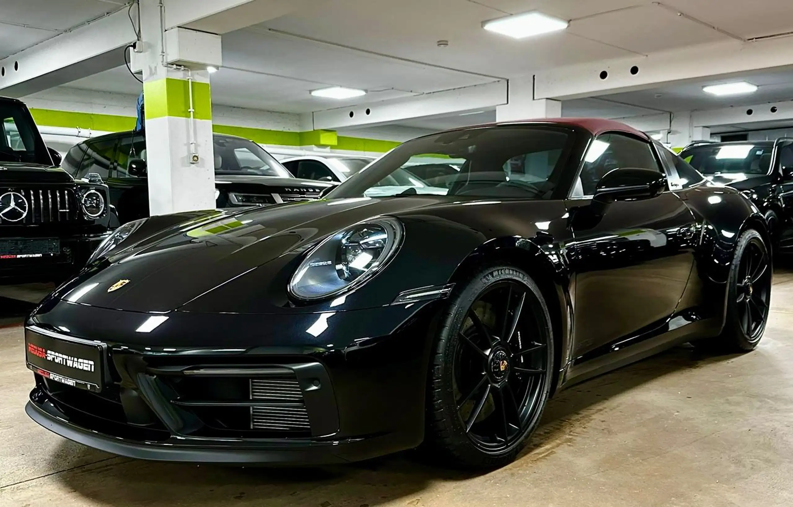 Porsche - 992