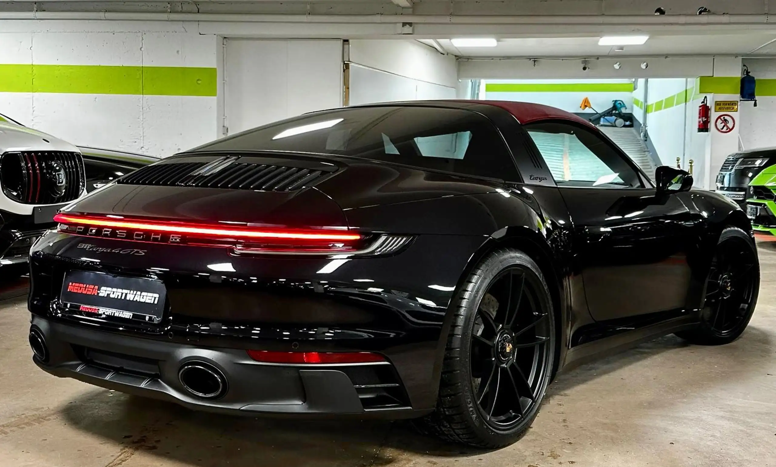 Porsche - 992