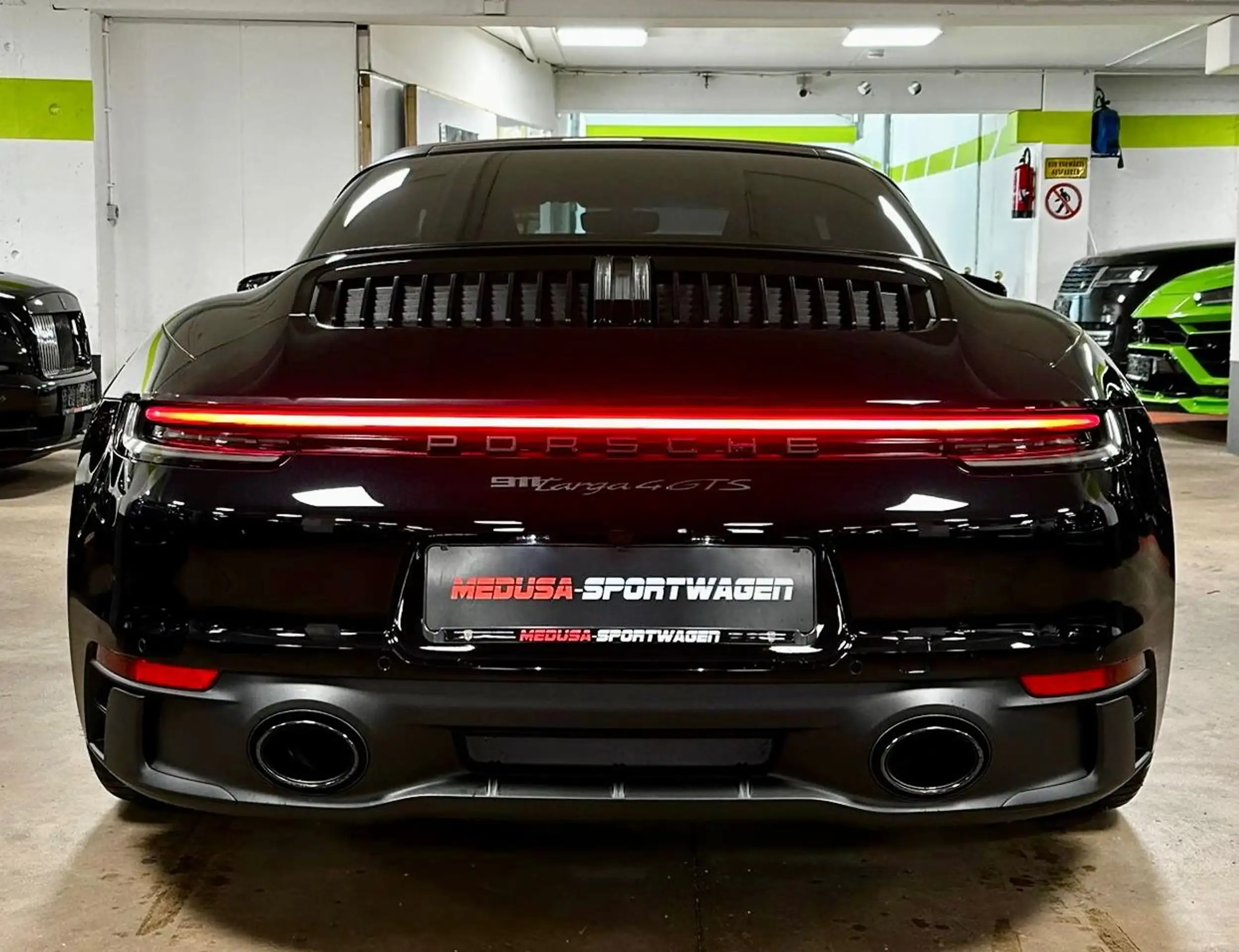 Porsche - 992