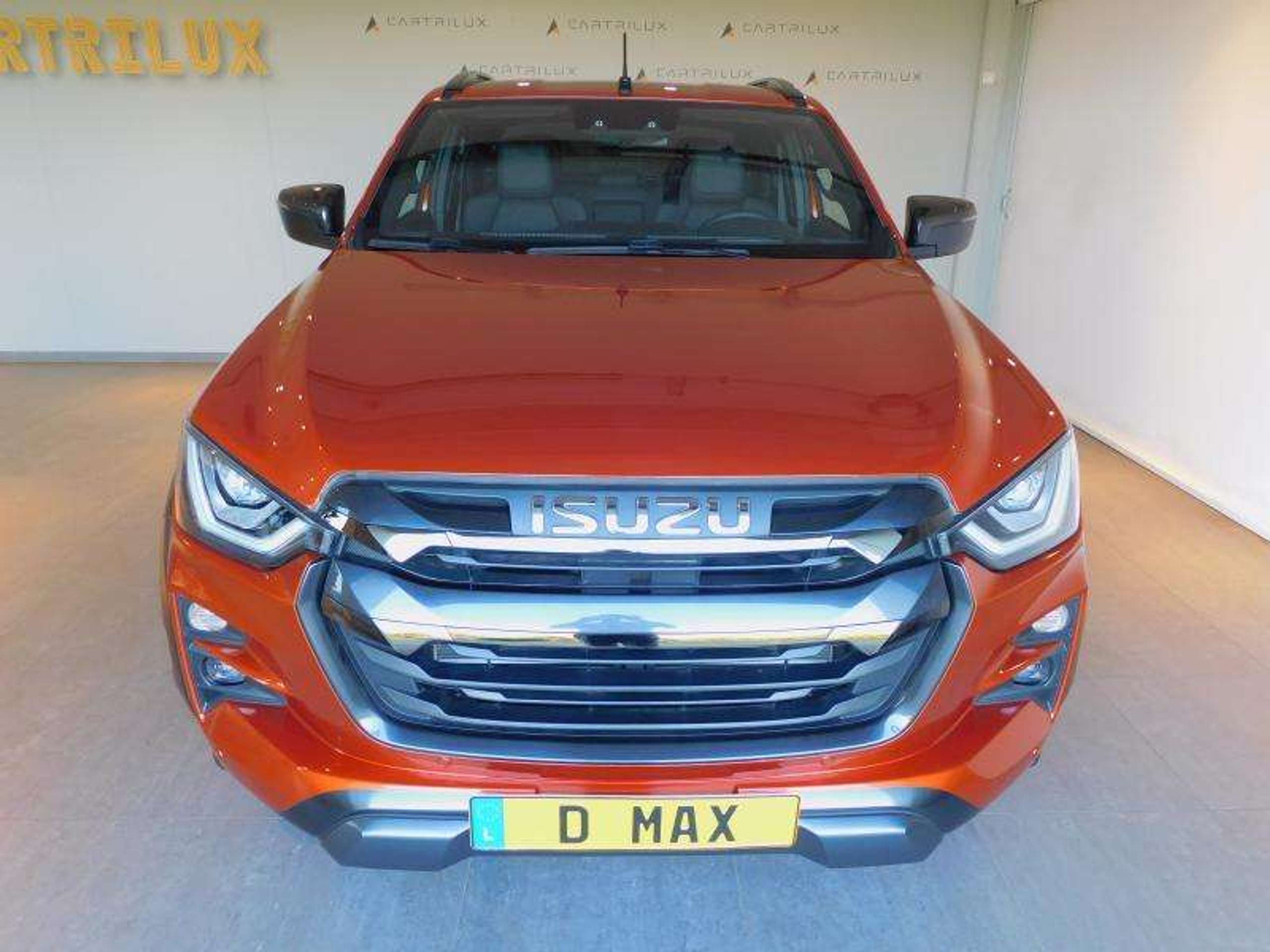 Isuzu - D-Max