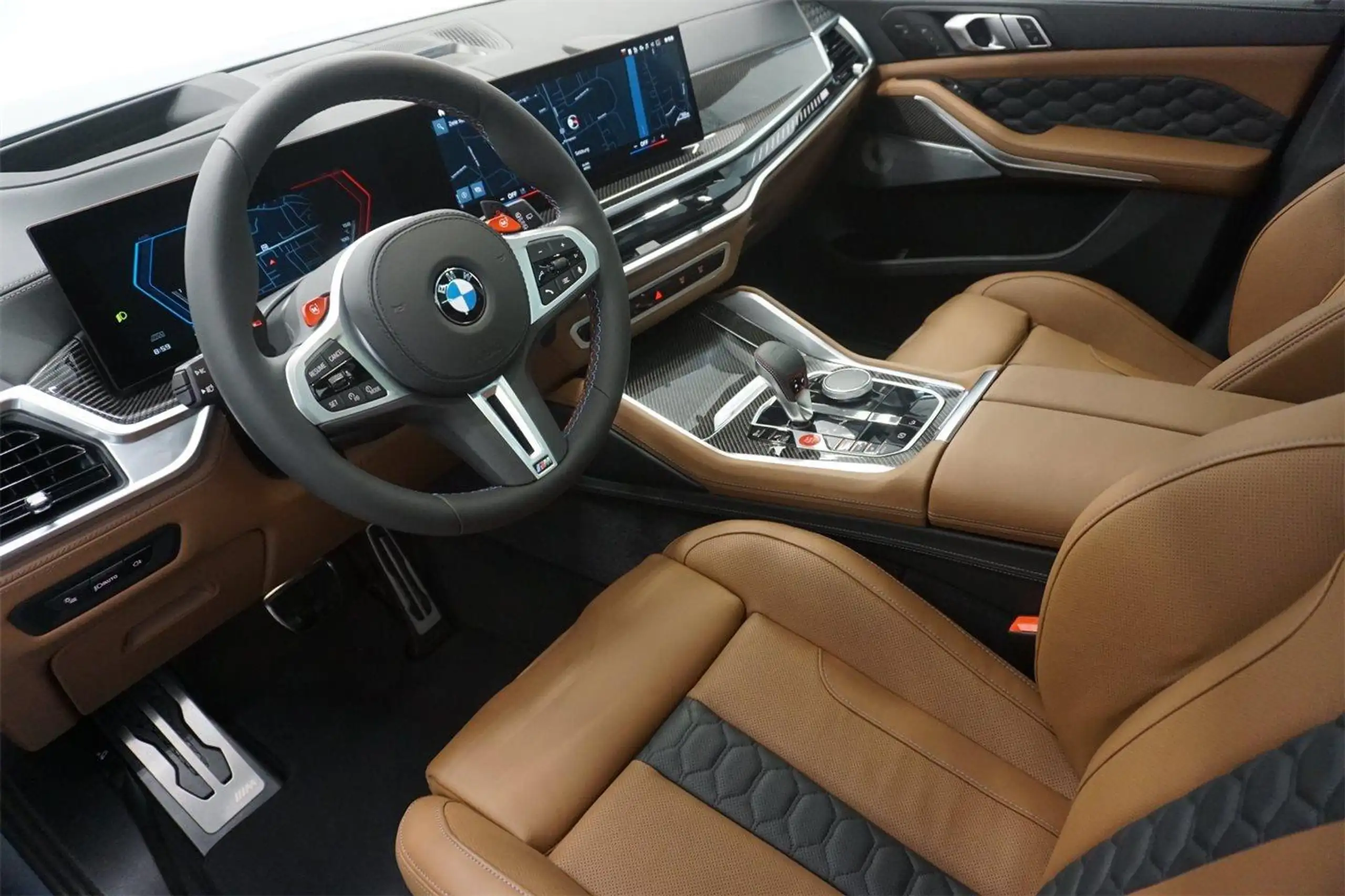 BMW - X5 M