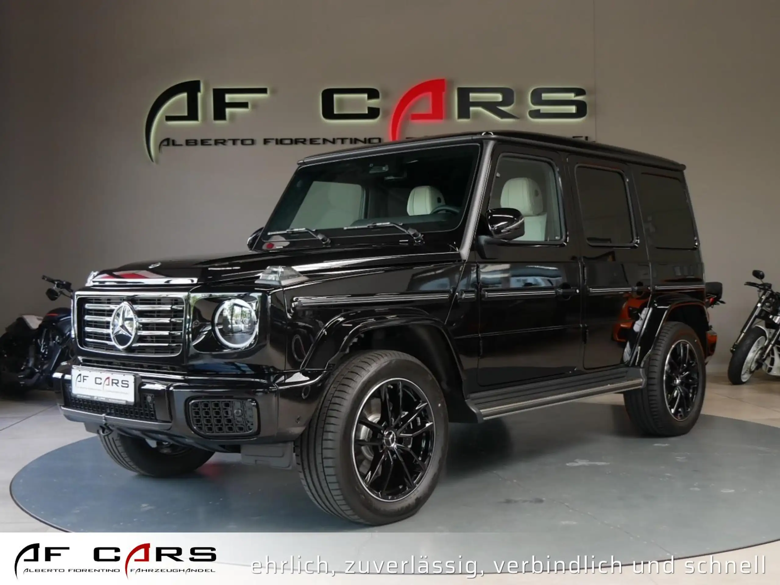 Mercedes-Benz - G 450