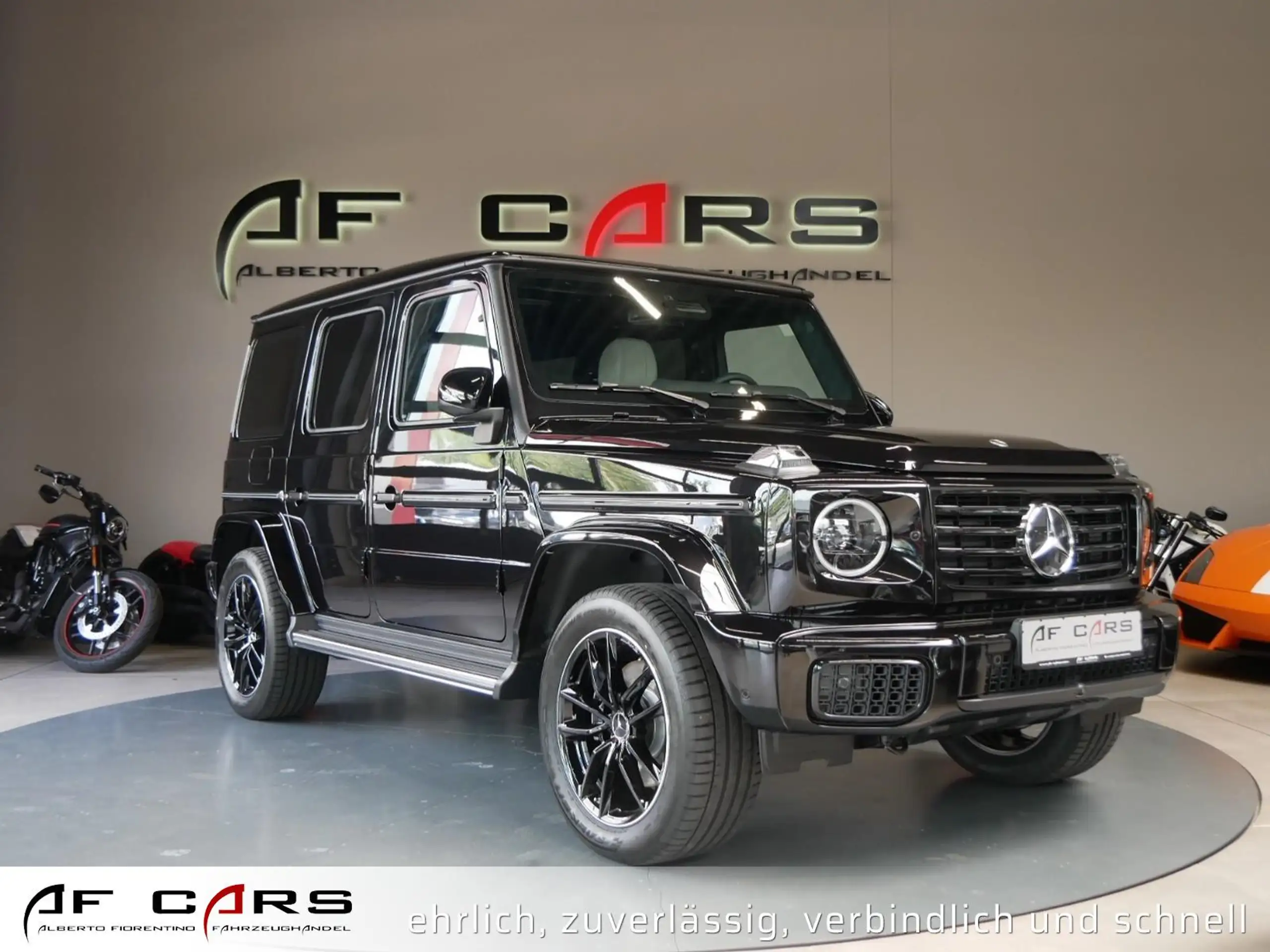 Mercedes-Benz - G 450