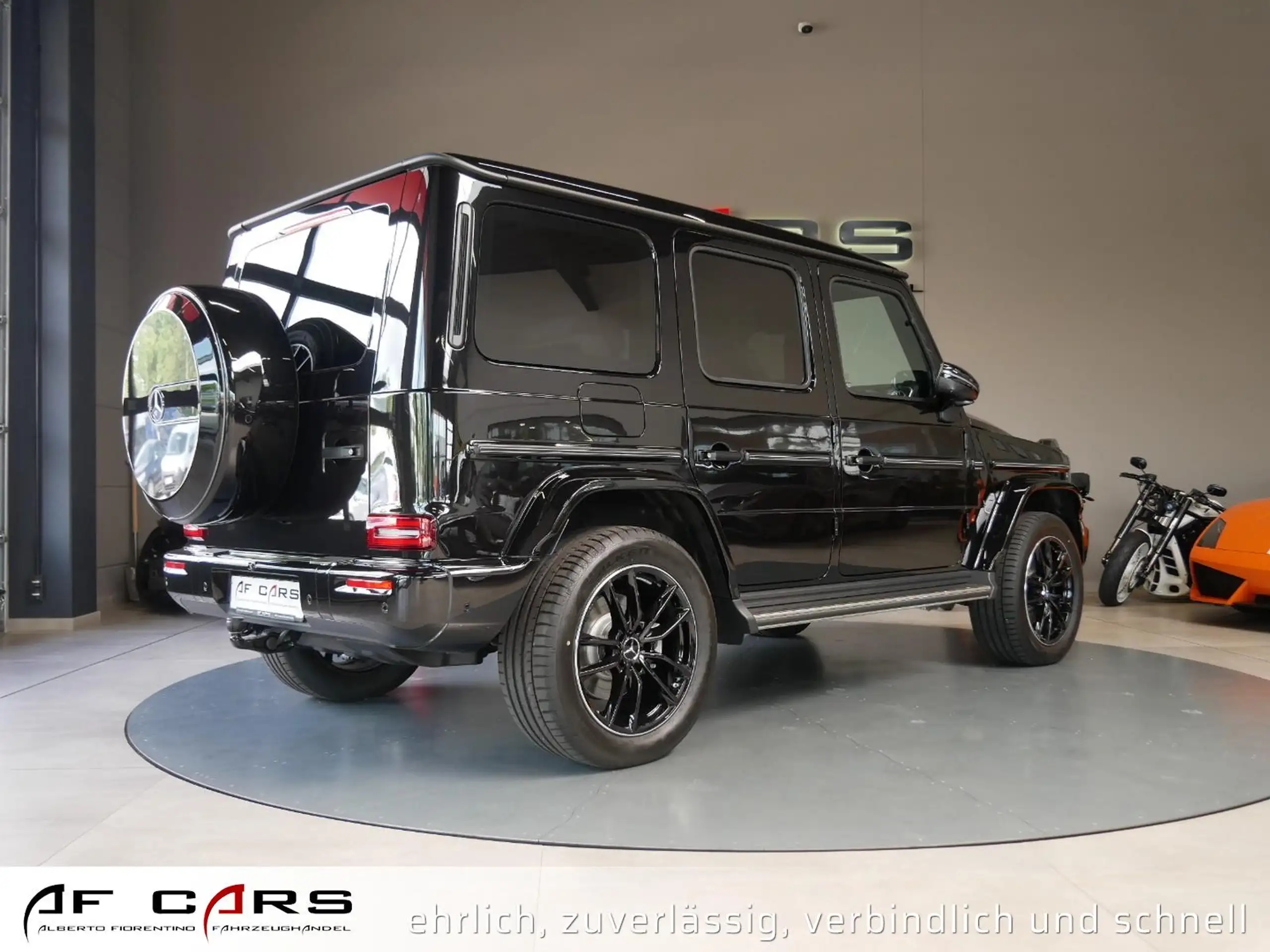 Mercedes-Benz - G 450