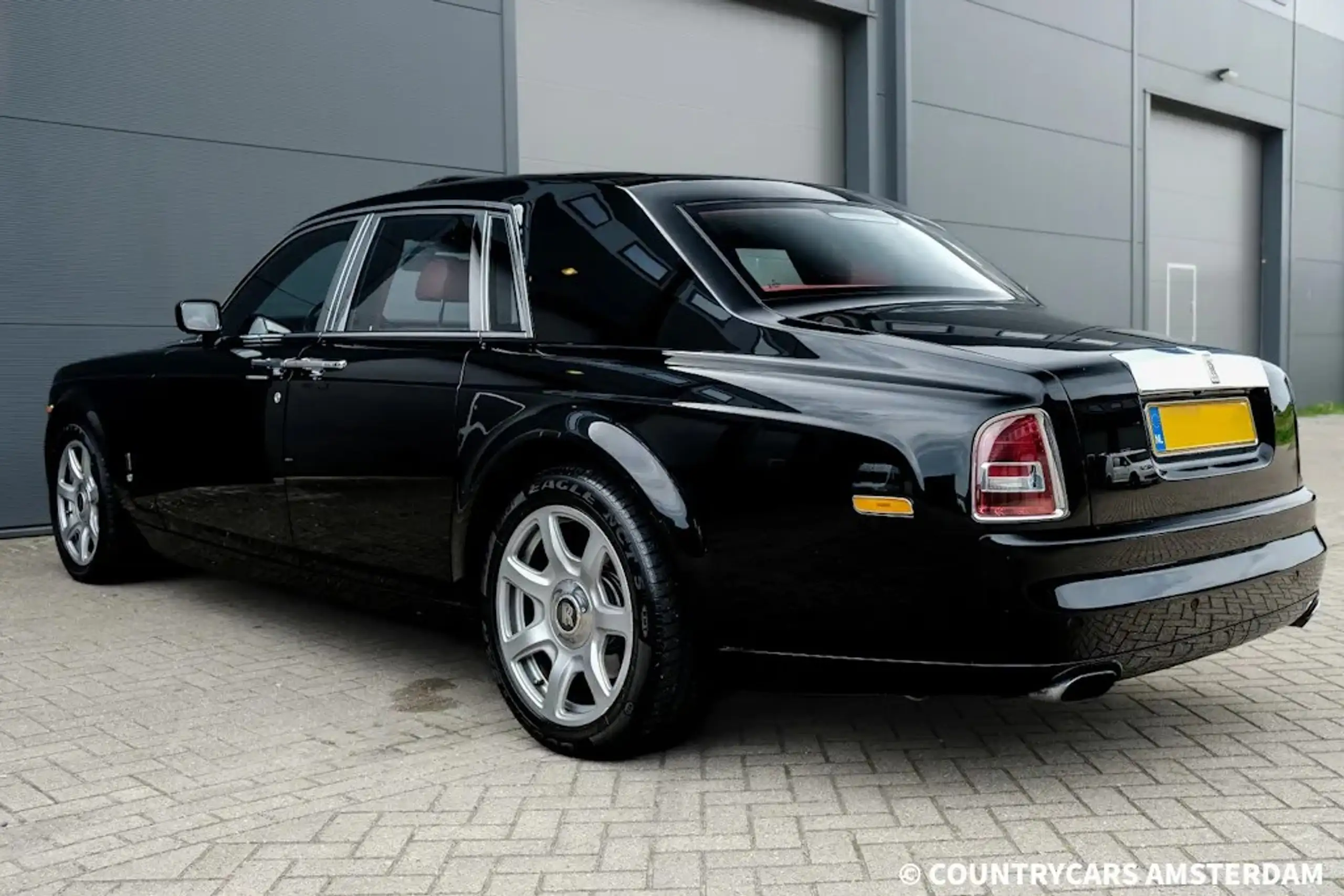 Rolls-Royce - Phantom