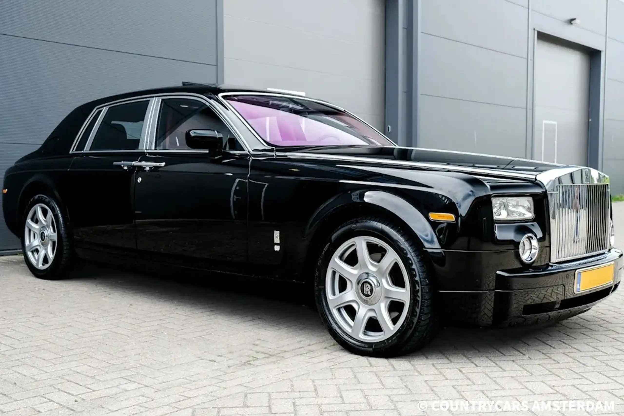 Rolls-Royce - Phantom