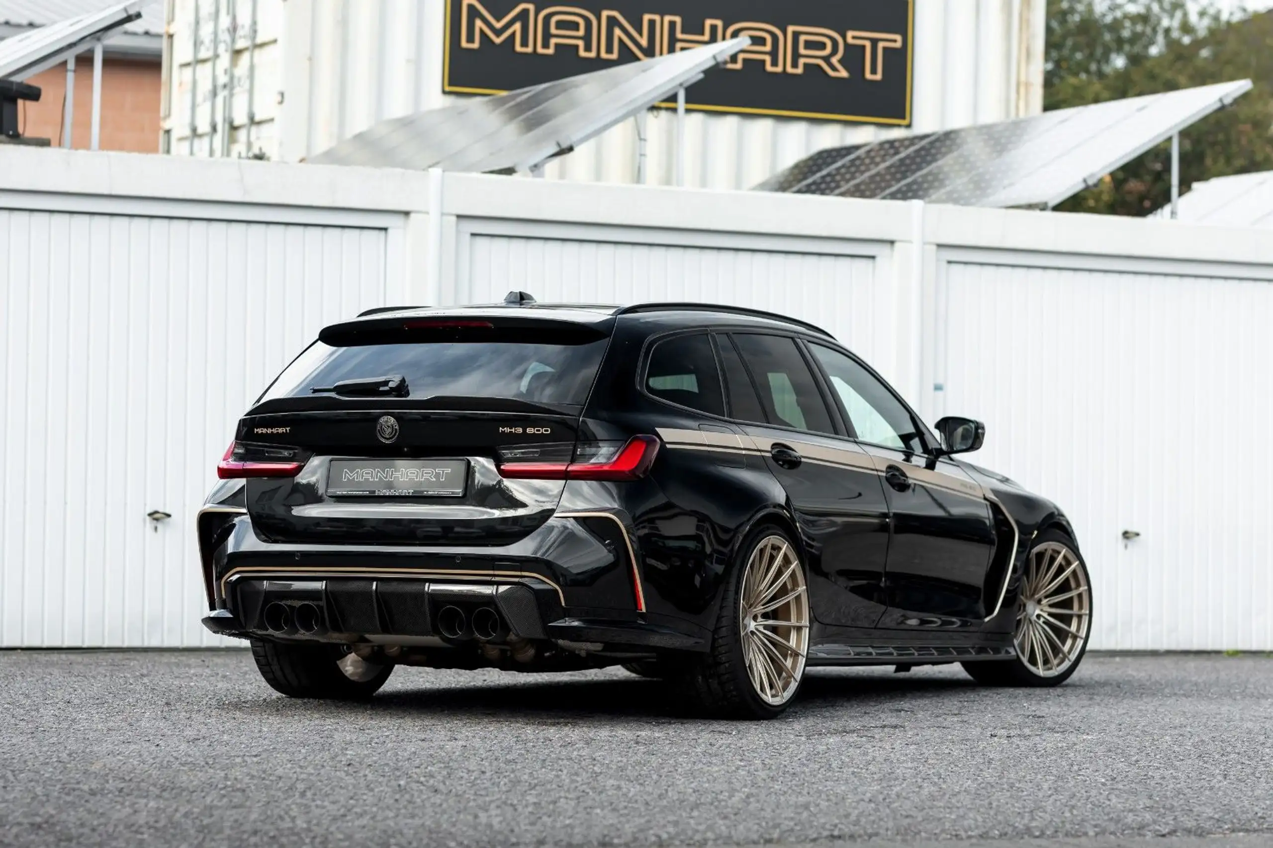 BMW - M3