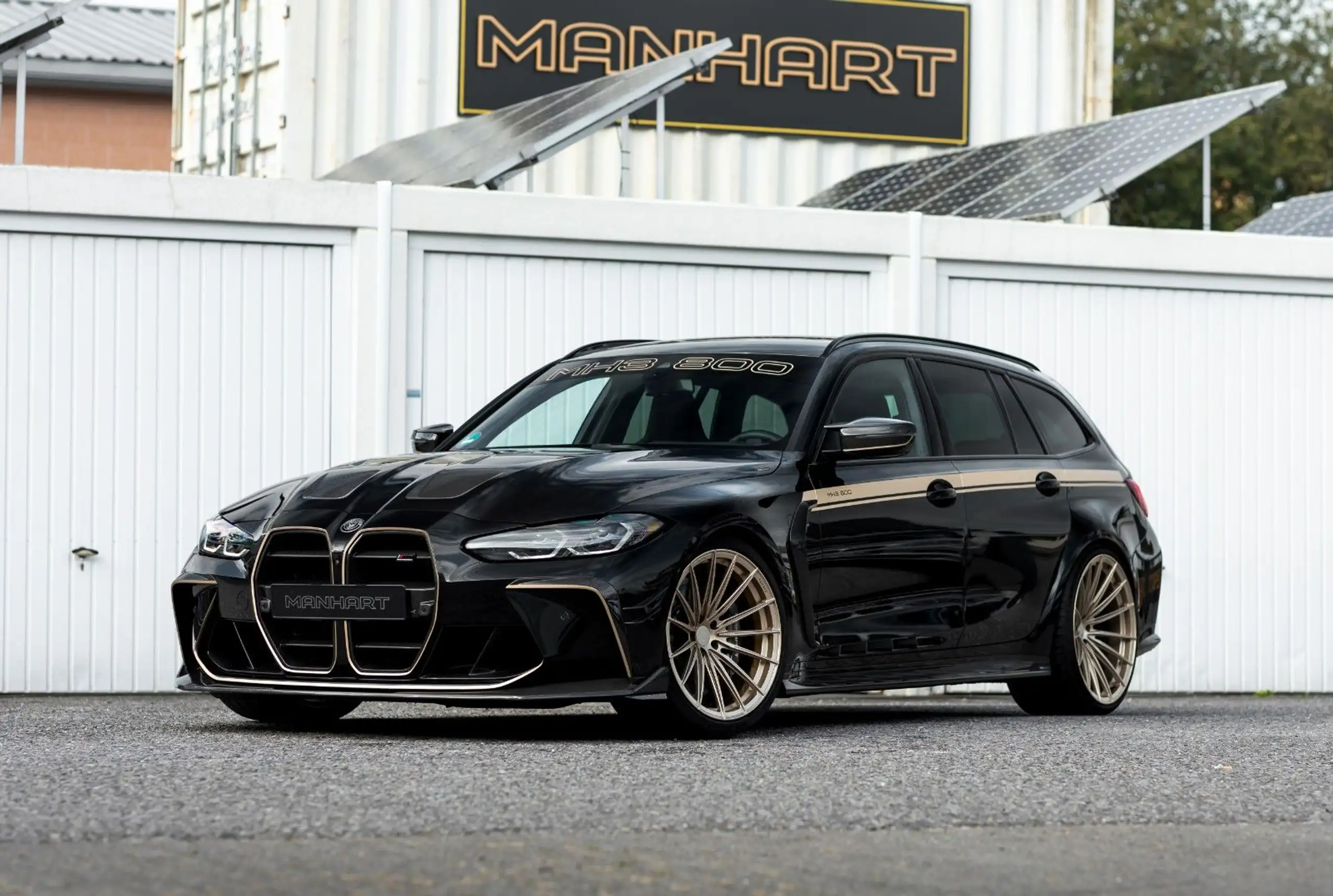 BMW - M3