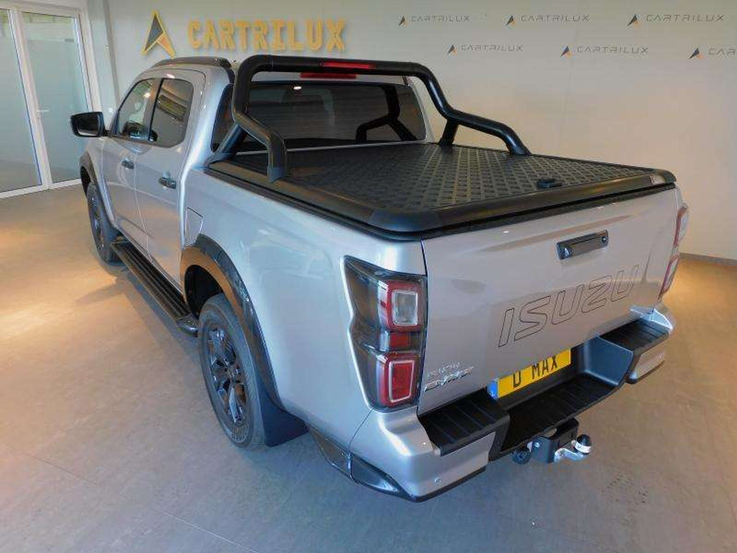 Isuzu - D-Max