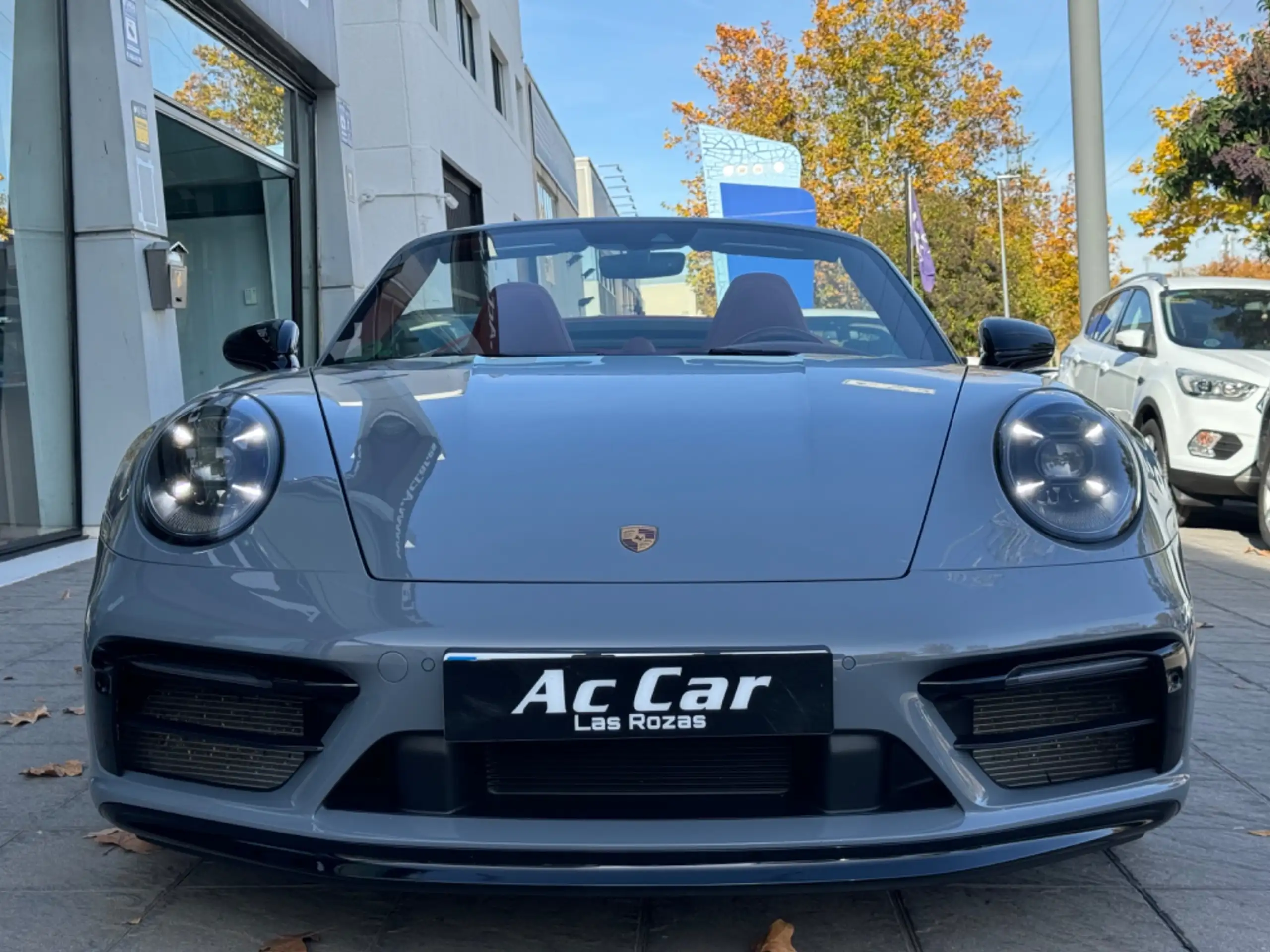 Porsche - 992