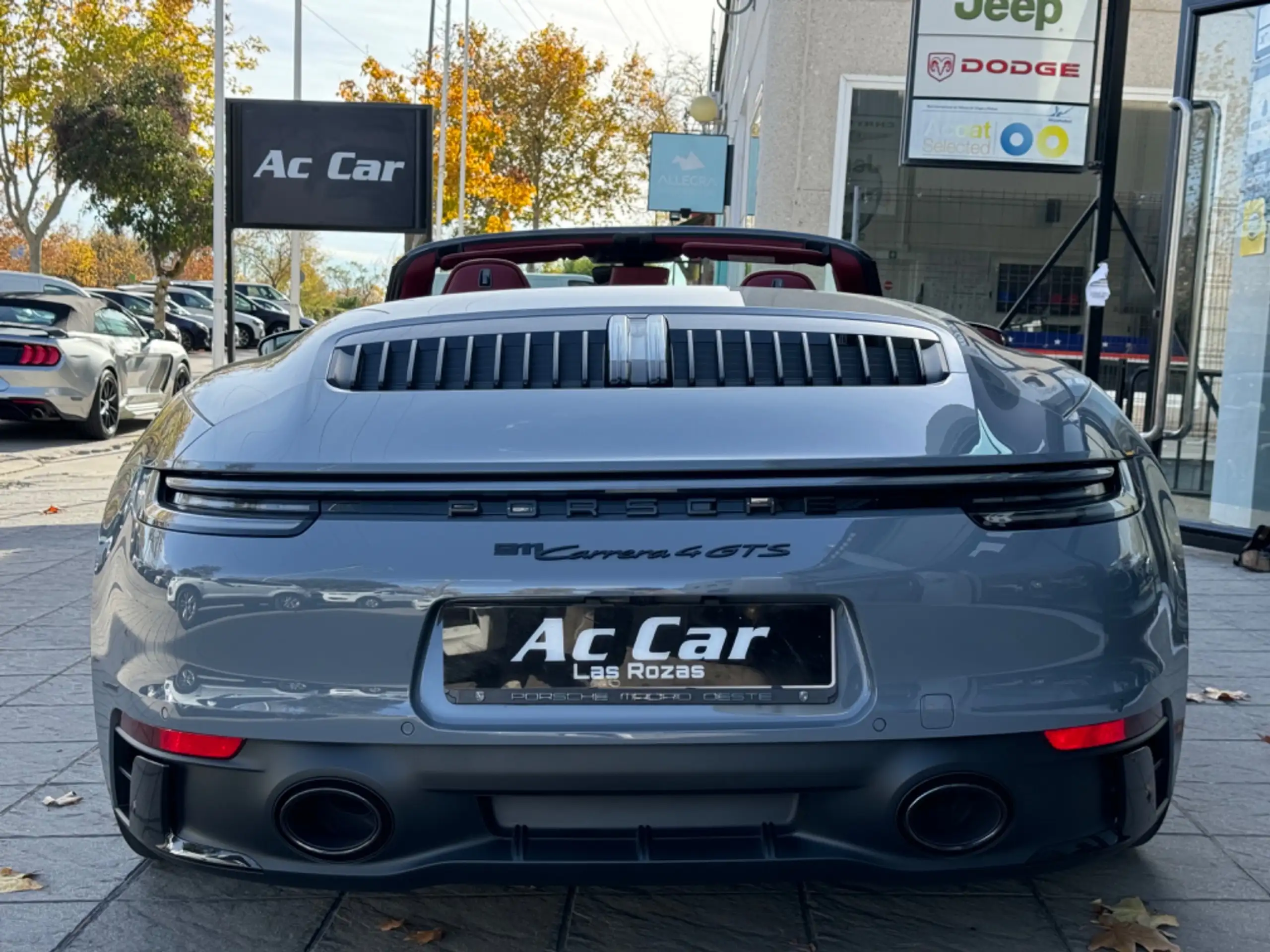 Porsche - 992