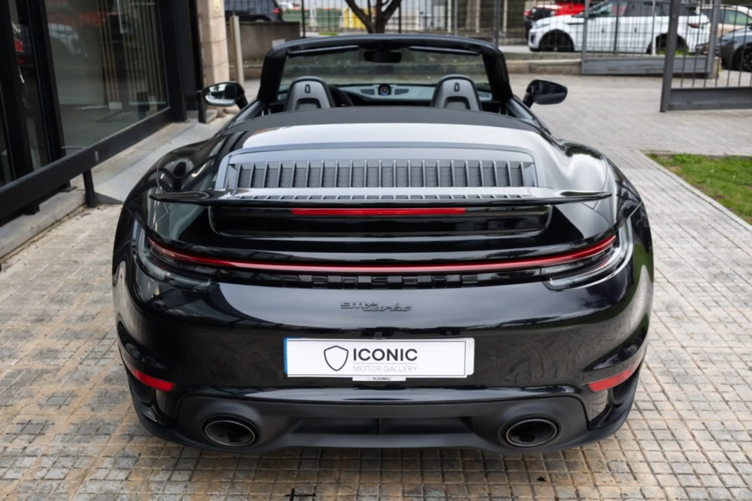 Porsche - 992