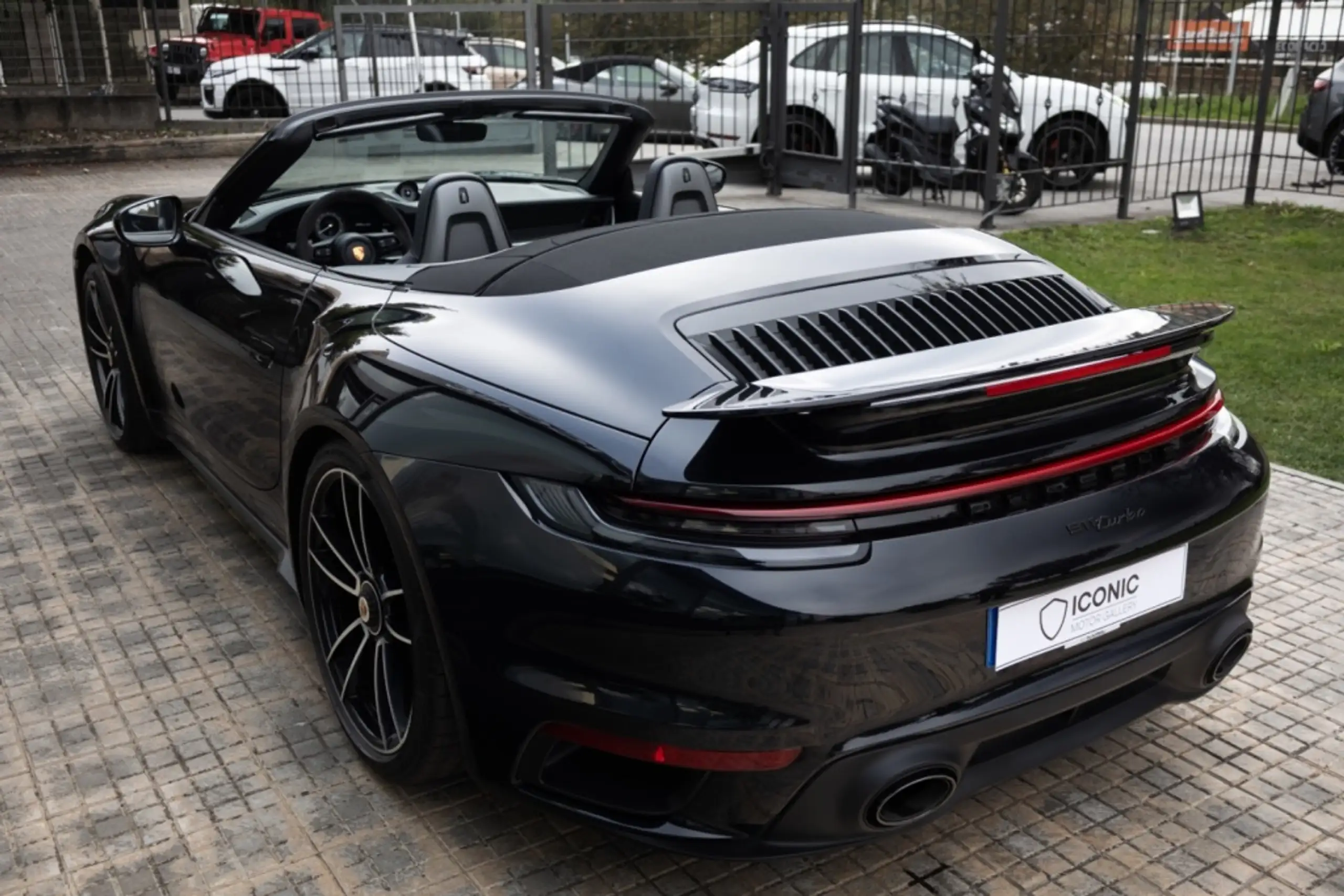 Porsche - 992