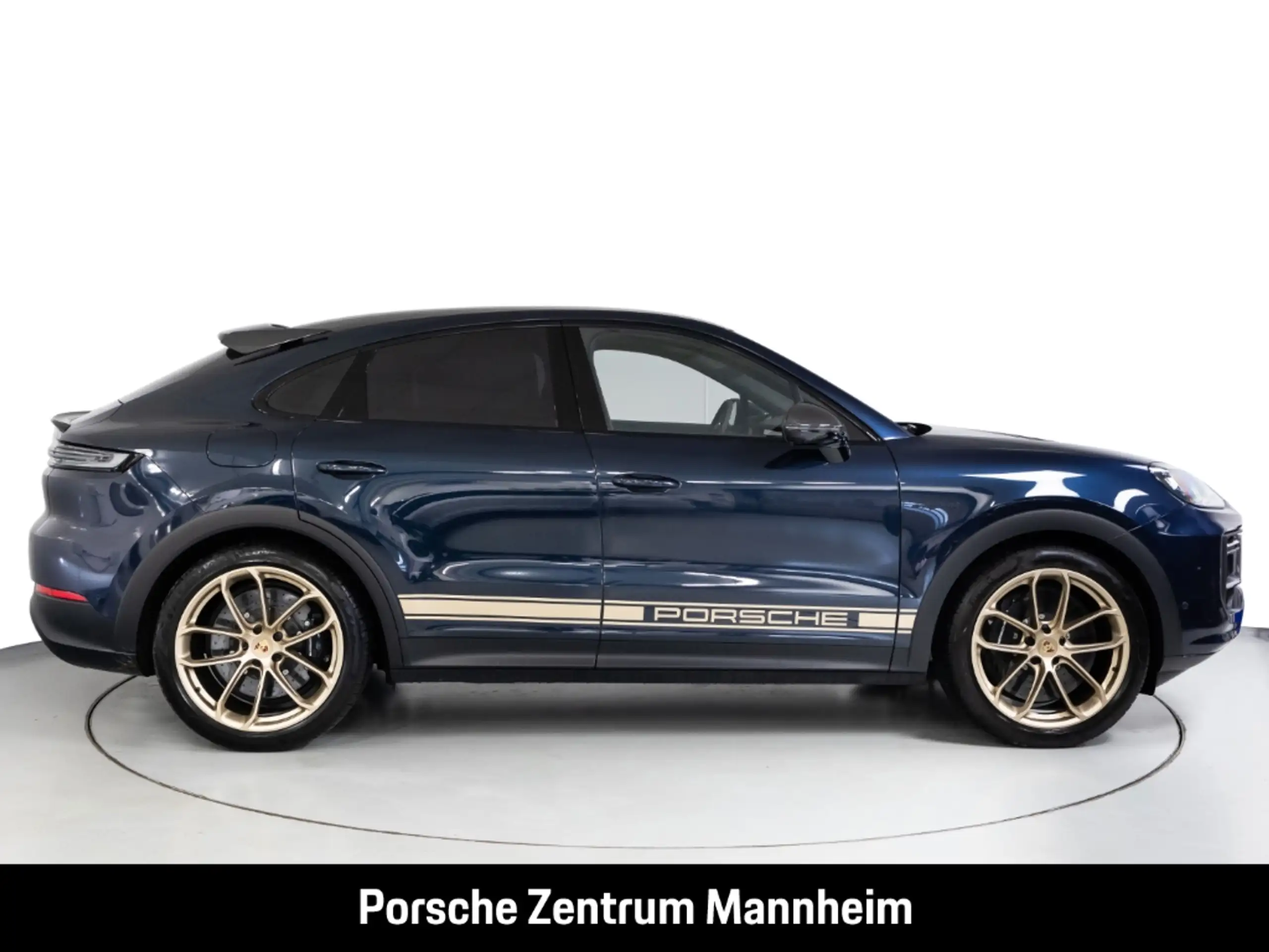 Porsche - Cayenne