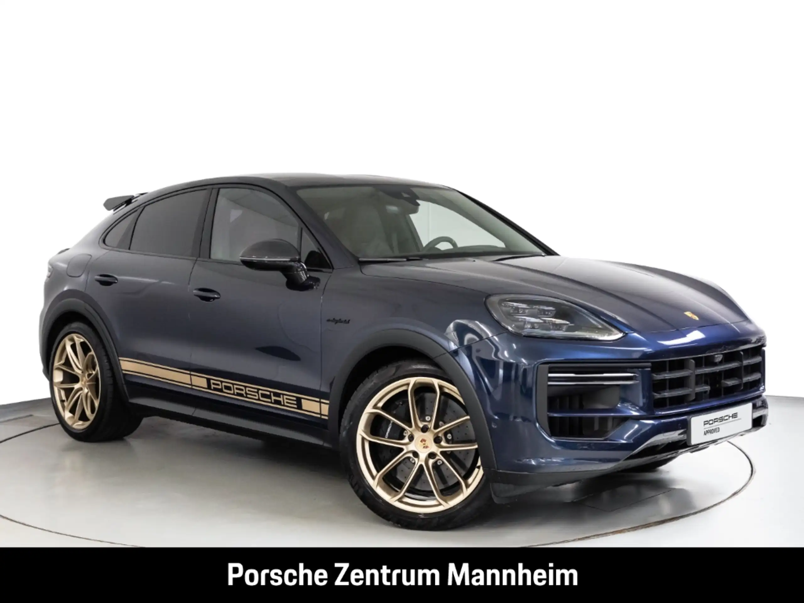 Porsche - Cayenne