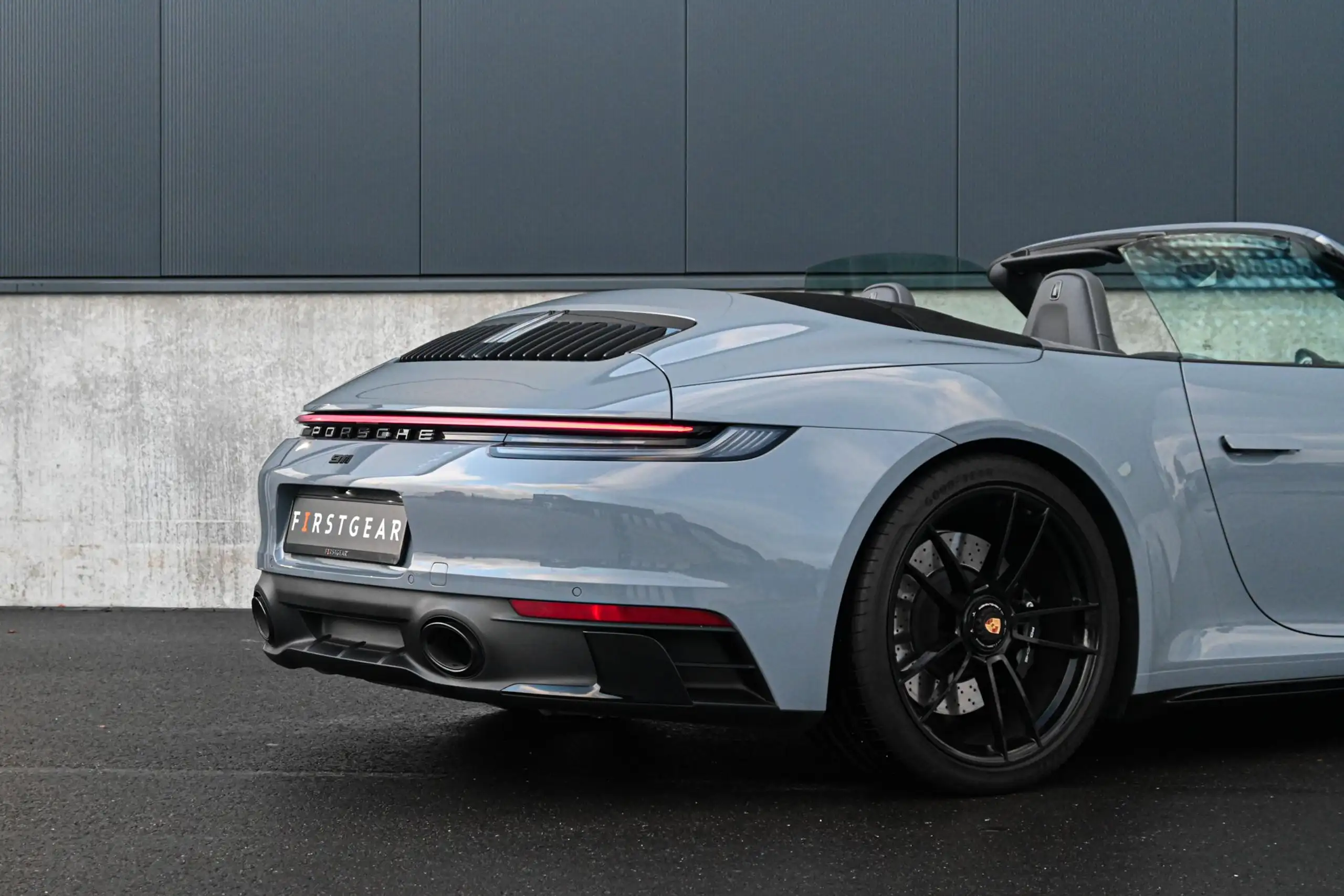 Porsche - 992