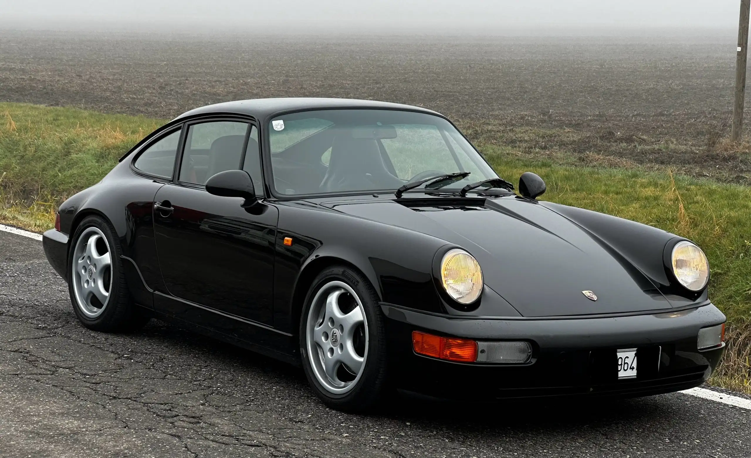 Porsche - 964