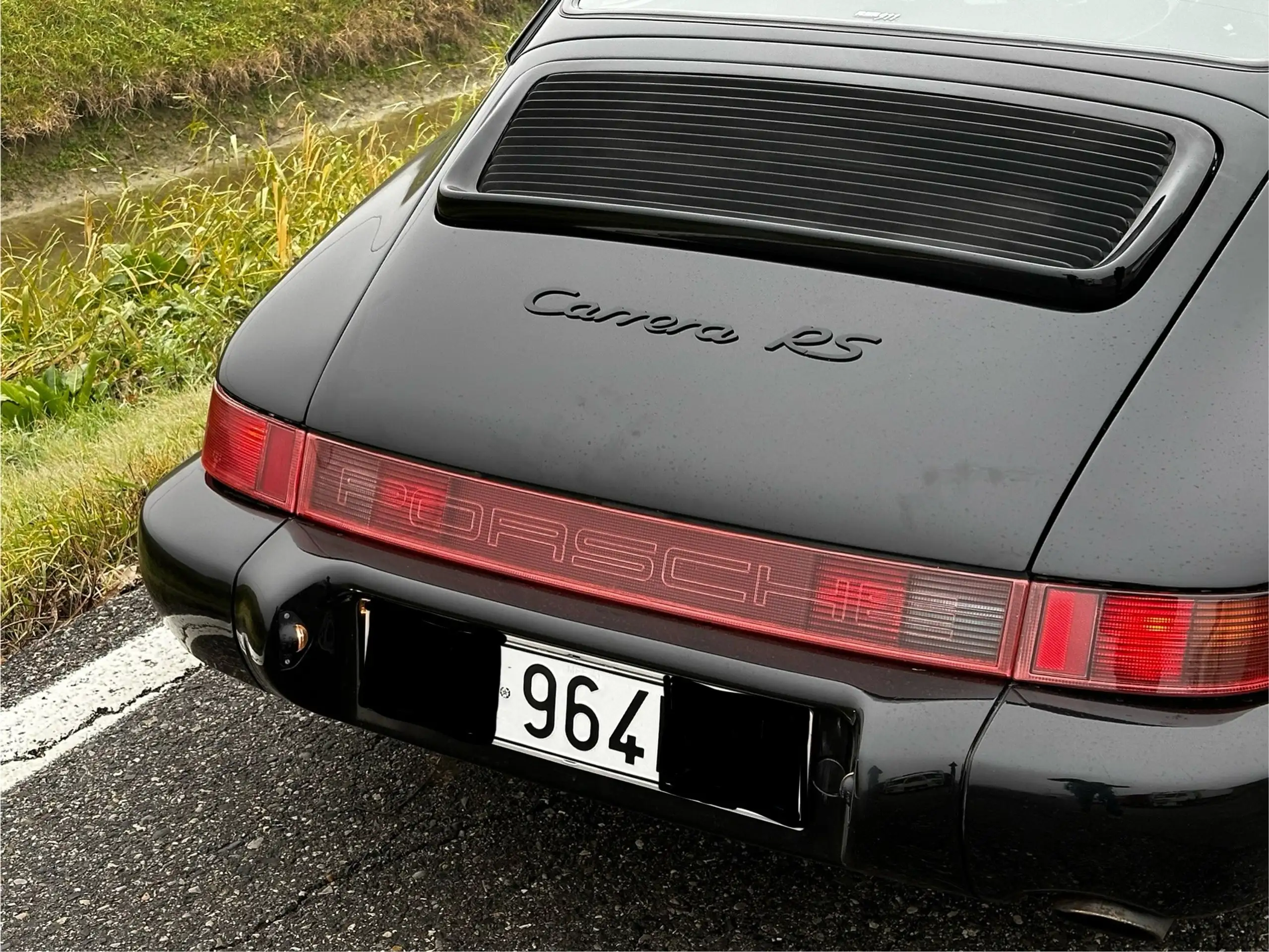 Porsche - 964