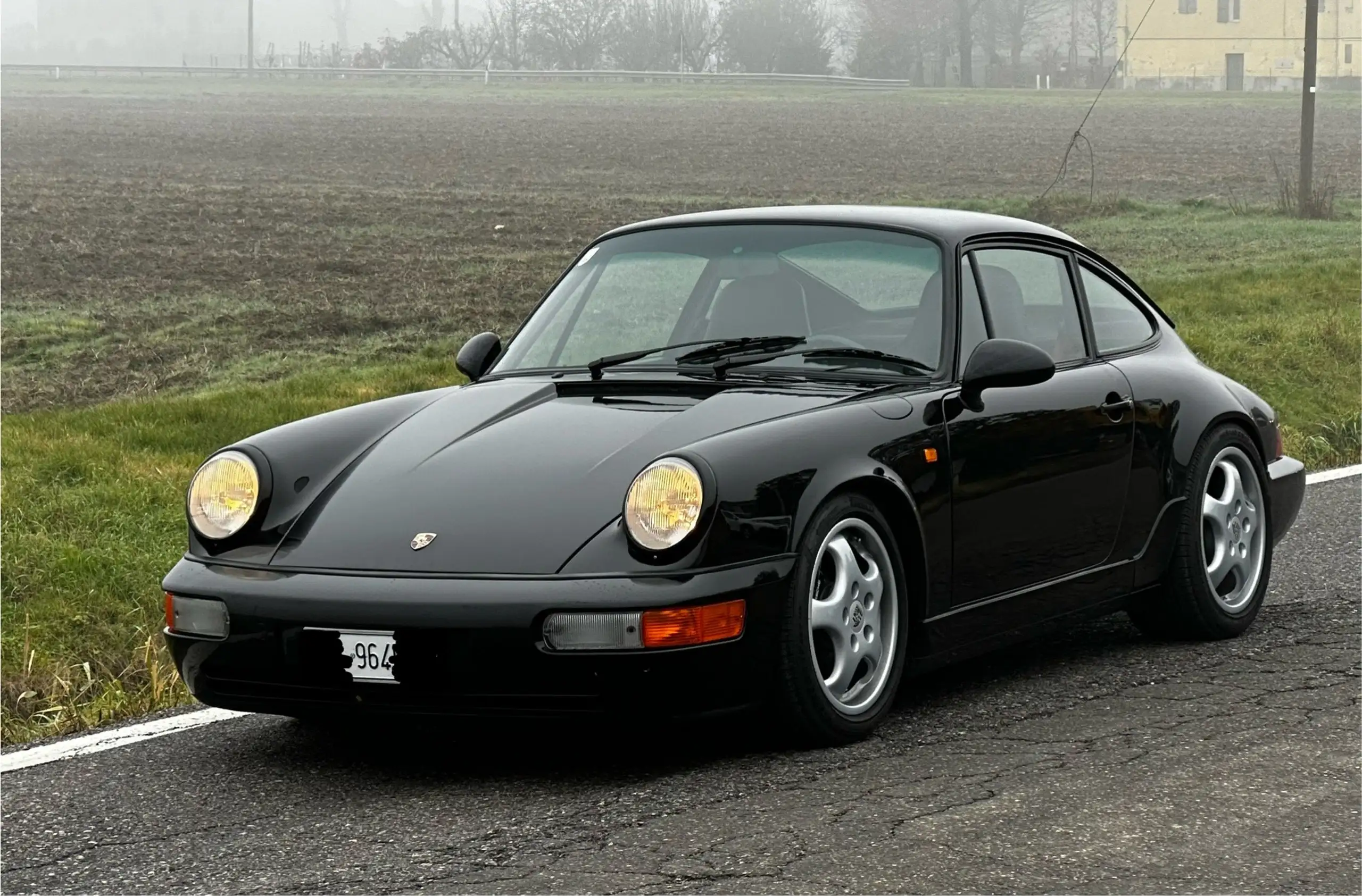 Porsche - 964