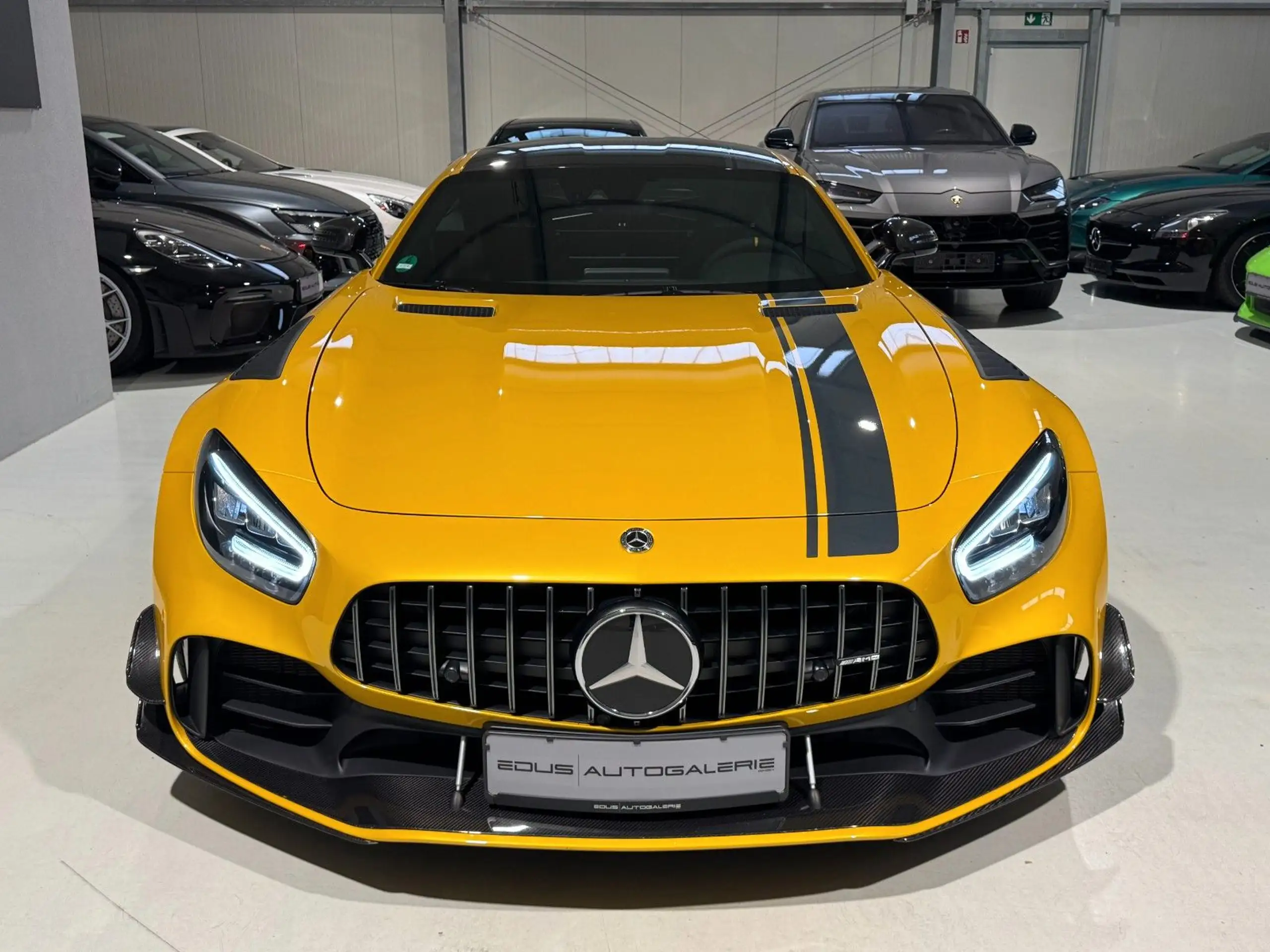 Mercedes-Benz - AMG GT