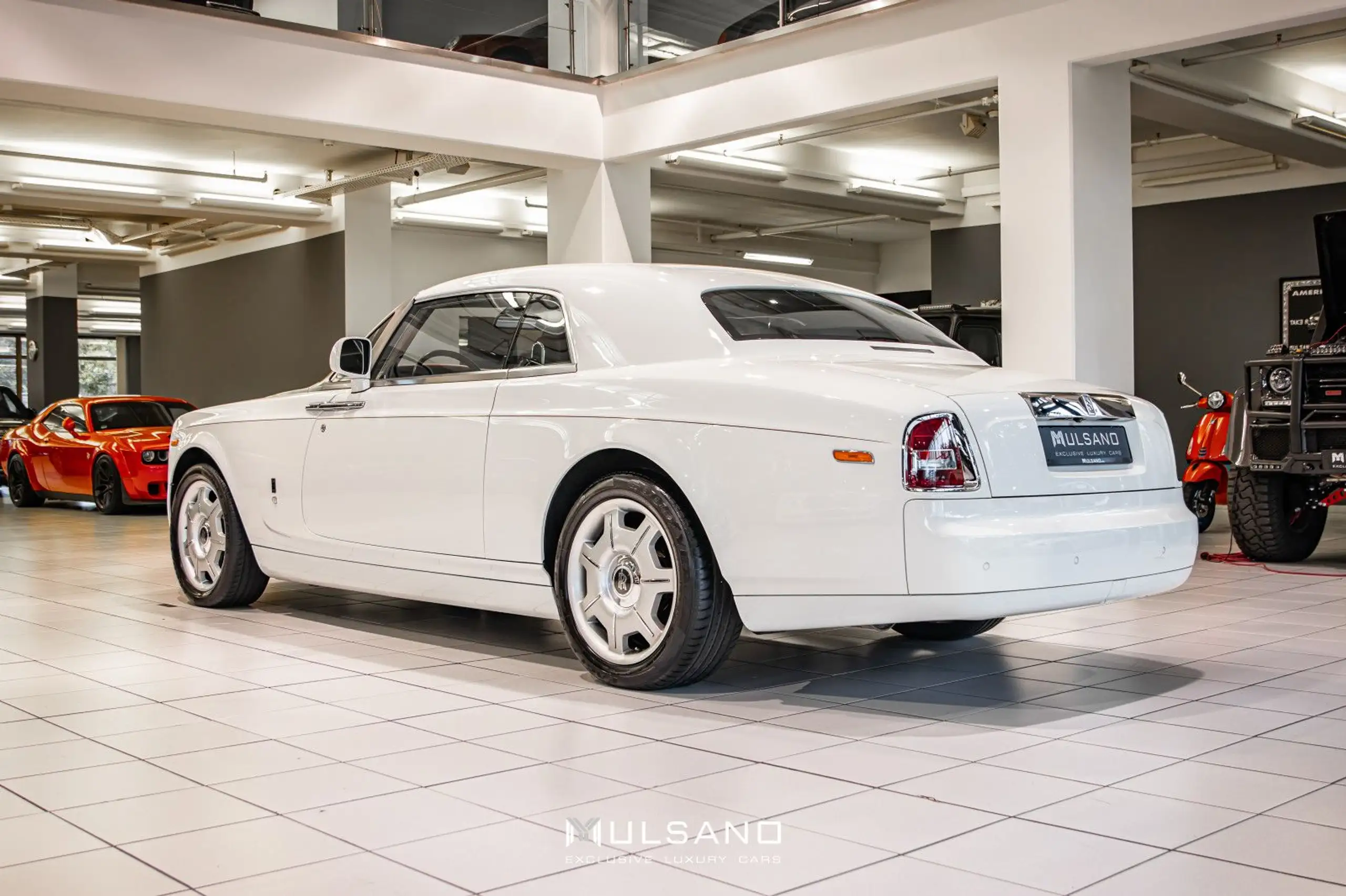 Rolls-Royce - Phantom