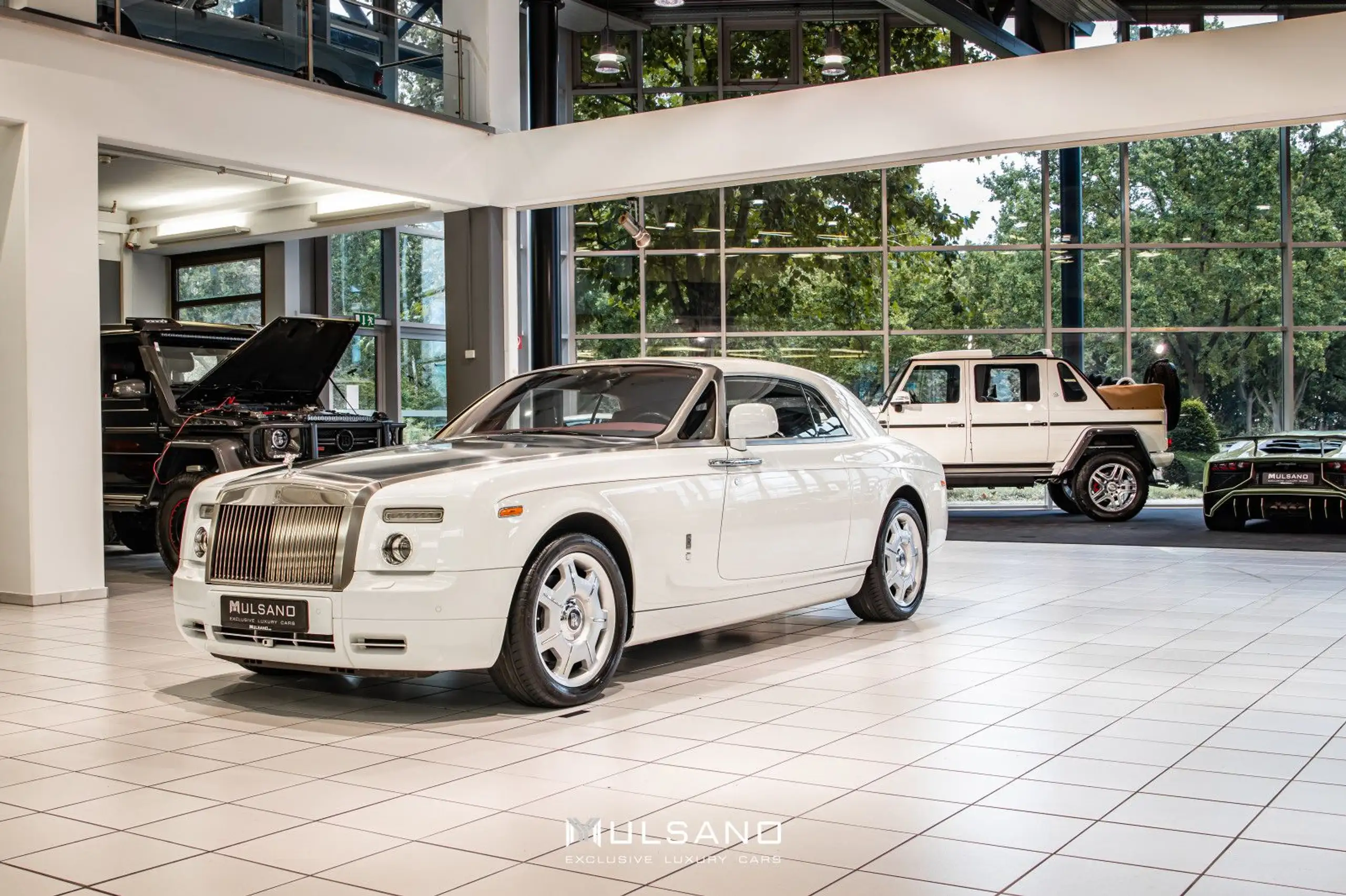 Rolls-Royce - Phantom