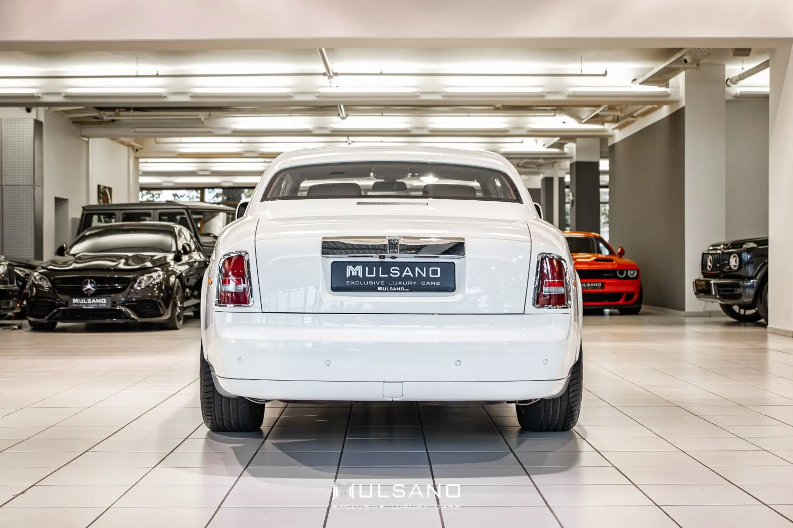 Rolls-Royce - Phantom