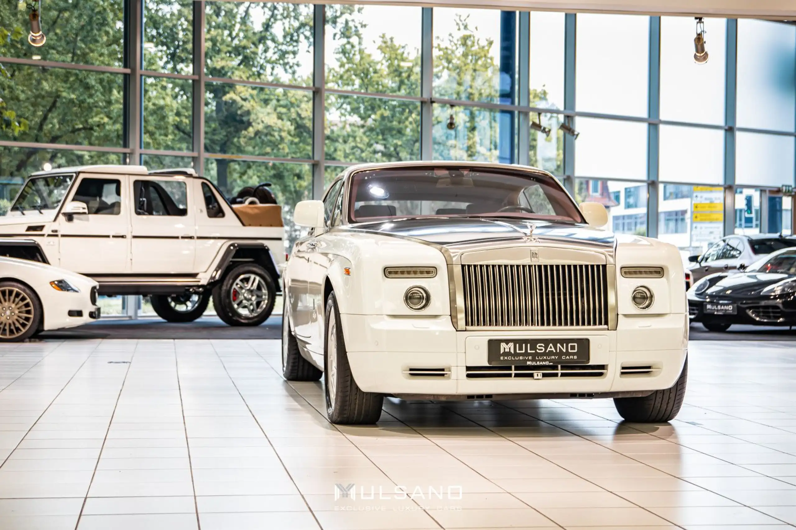 Rolls-Royce - Phantom