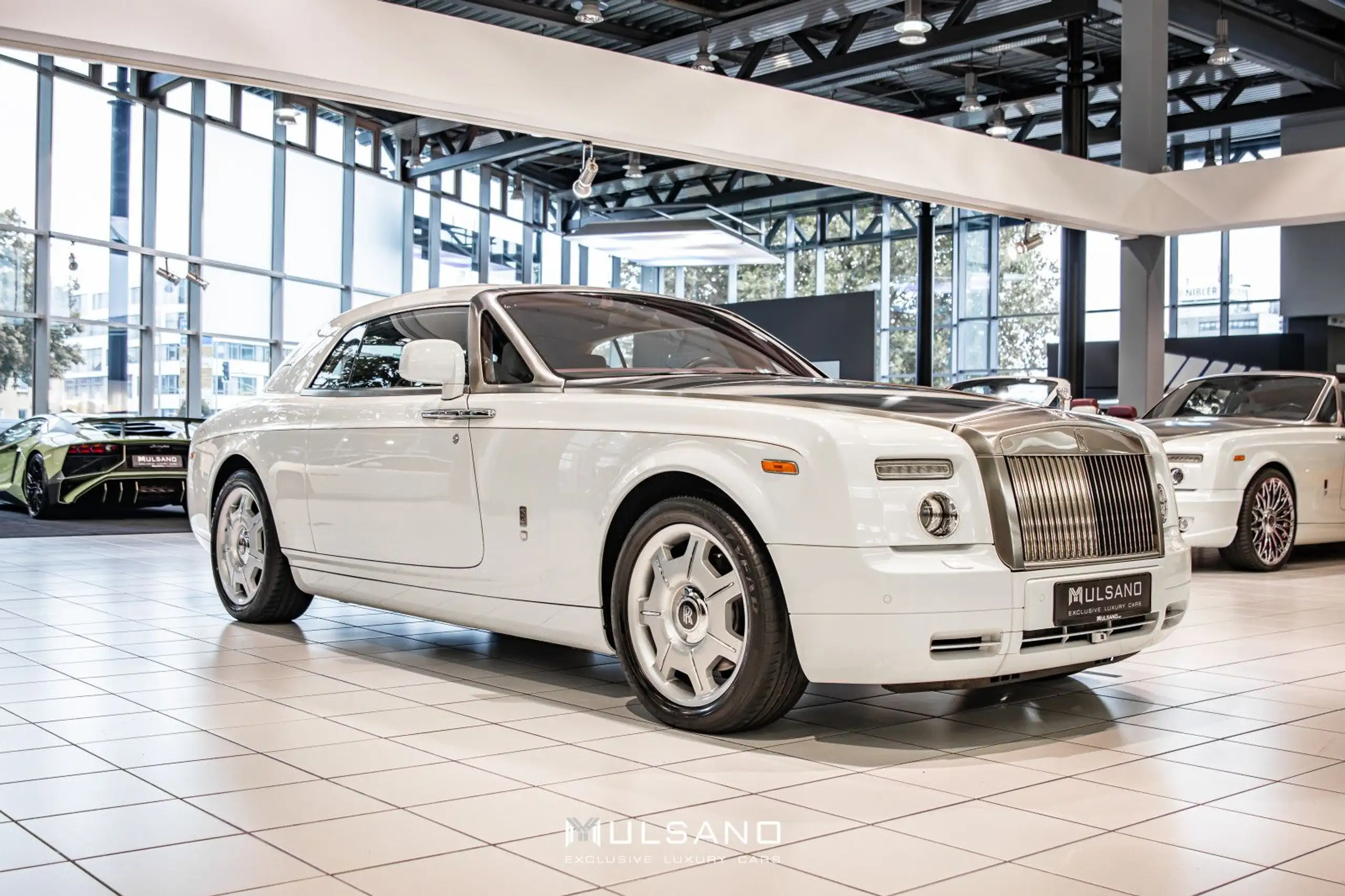 Rolls-Royce - Phantom